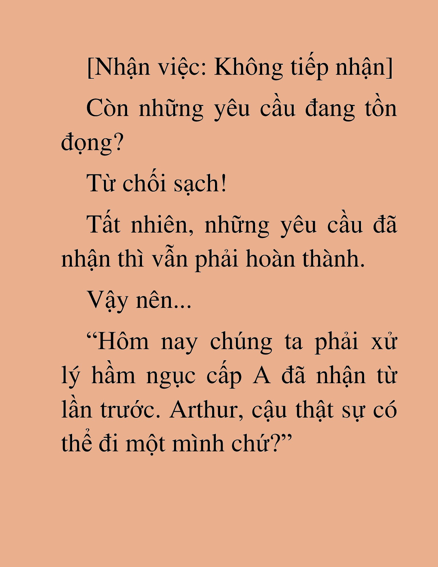 Đọc truyện HAT[NOVEL] Anh Kim Phụ Hồ, Làm Giàu Nhờ Auto Săn Quái - Chap 38