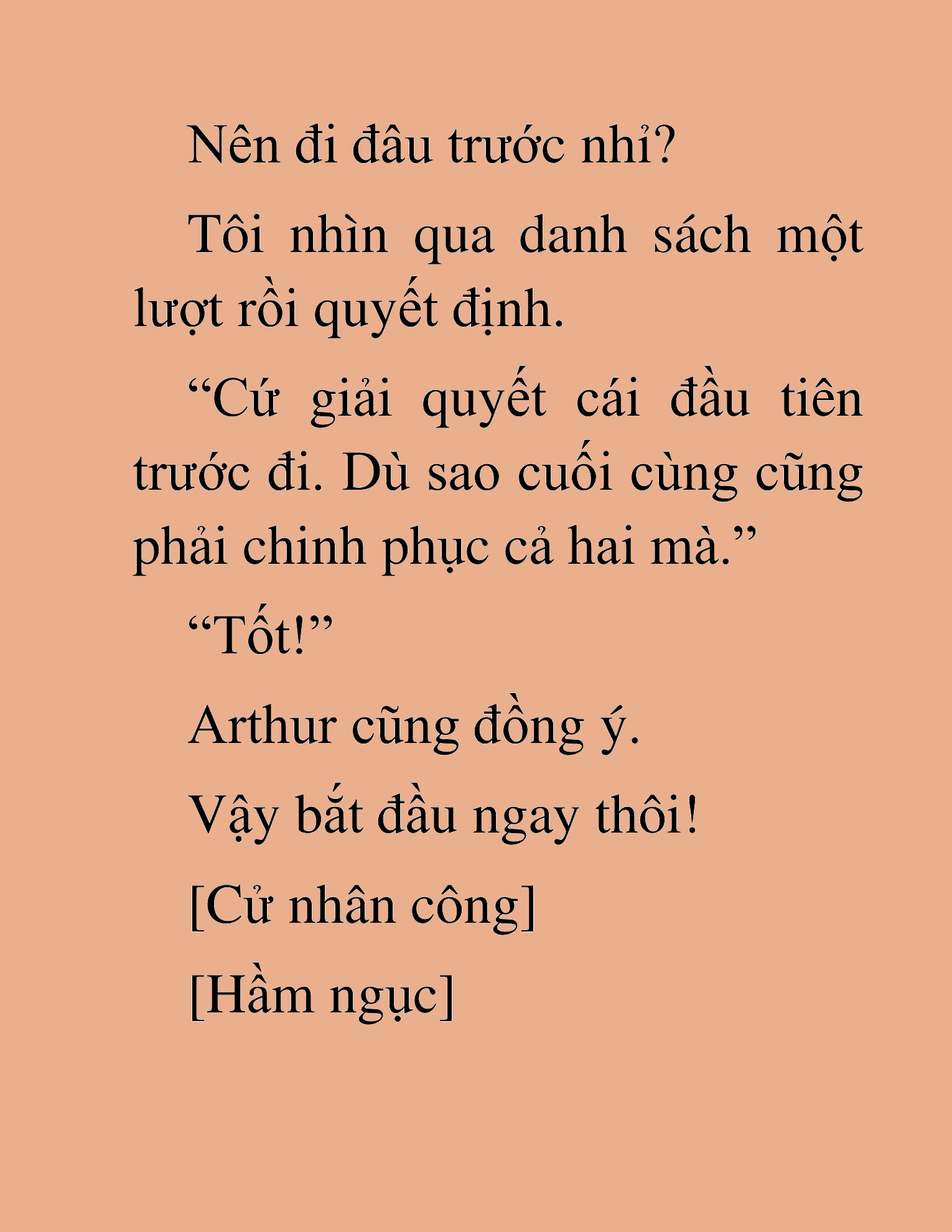 Đọc truyện HAT[NOVEL] Anh Kim Phụ Hồ, Làm Giàu Nhờ Auto Săn Quái - Chap 38