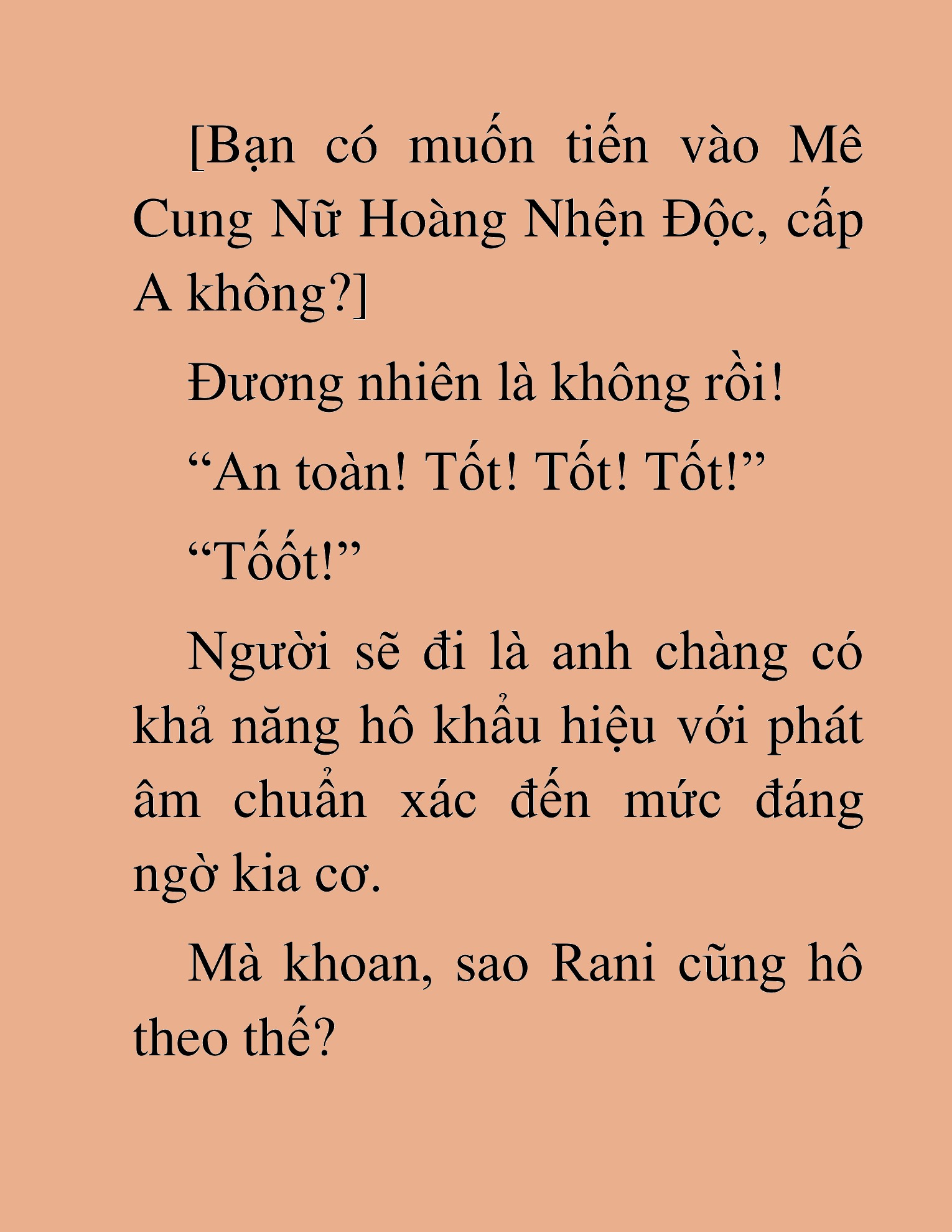 Đọc truyện HAT[NOVEL] Anh Kim Phụ Hồ, Làm Giàu Nhờ Auto Săn Quái - Chap 38