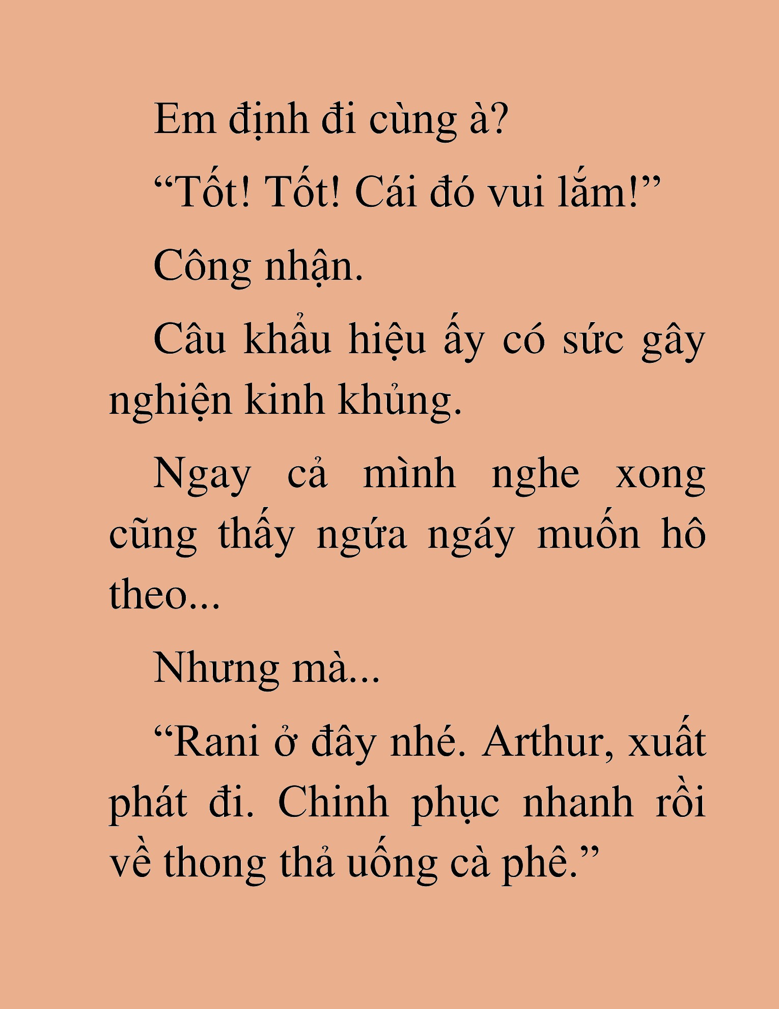 Đọc truyện HAT[NOVEL] Anh Kim Phụ Hồ, Làm Giàu Nhờ Auto Săn Quái - Chap 38