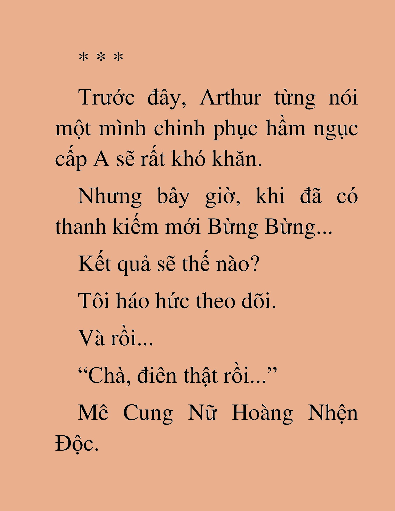 Đọc truyện HAT[NOVEL] Anh Kim Phụ Hồ, Làm Giàu Nhờ Auto Săn Quái - Chap 38