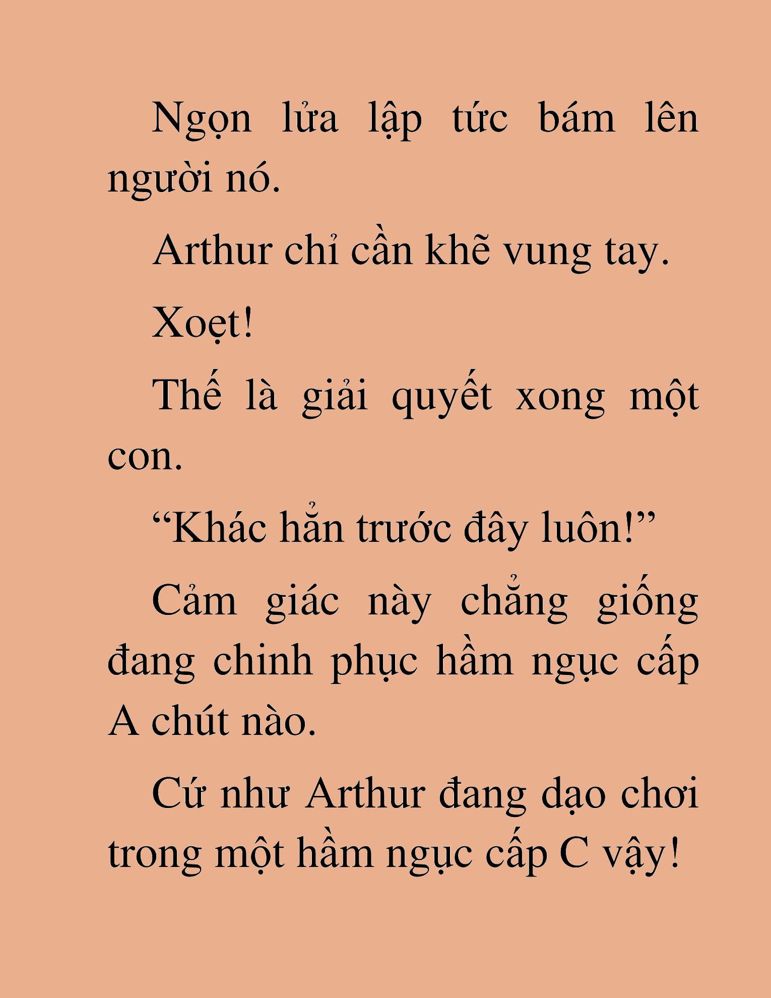 Đọc truyện HAT[NOVEL] Anh Kim Phụ Hồ, Làm Giàu Nhờ Auto Săn Quái - Chap 38