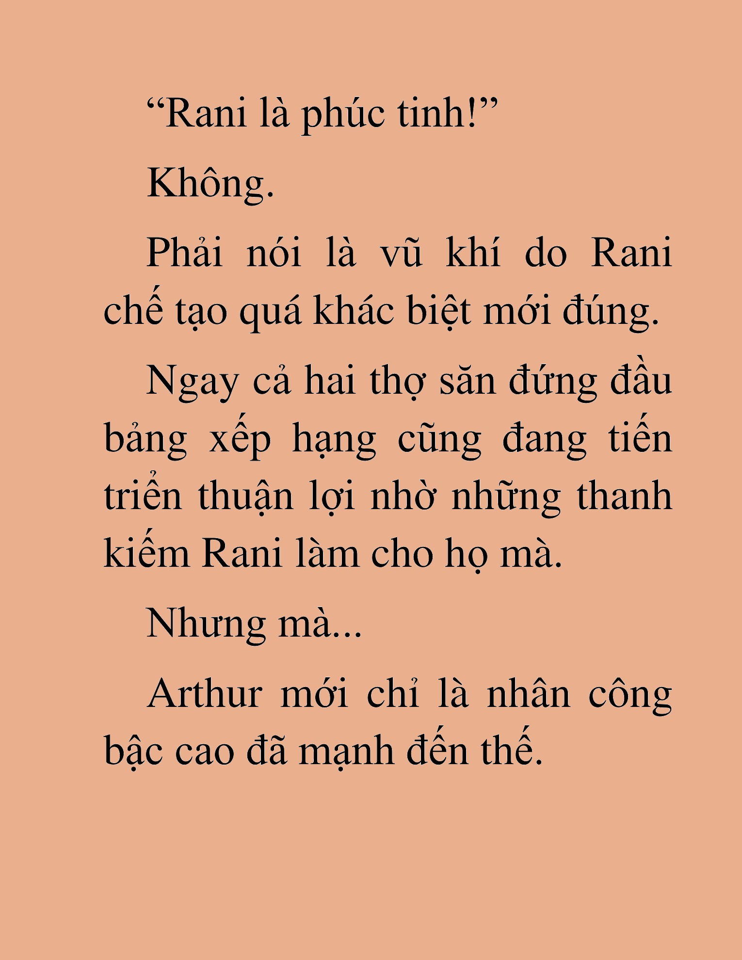 Đọc truyện HAT[NOVEL] Anh Kim Phụ Hồ, Làm Giàu Nhờ Auto Săn Quái - Chap 38