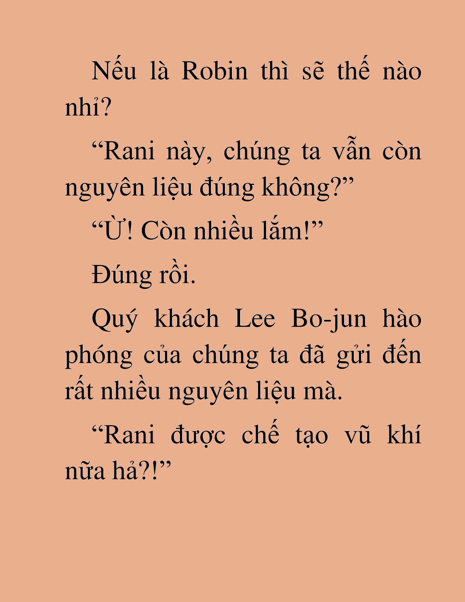 Đọc truyện HAT[NOVEL] Anh Kim Phụ Hồ, Làm Giàu Nhờ Auto Săn Quái - Chap 38