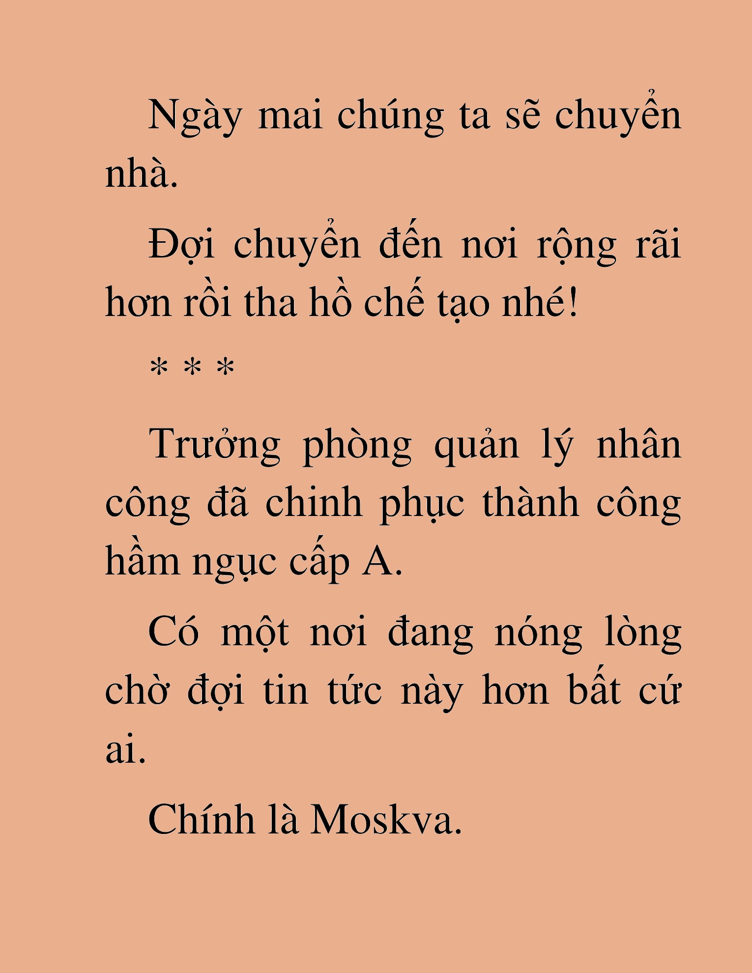 Đọc truyện HAT[NOVEL] Anh Kim Phụ Hồ, Làm Giàu Nhờ Auto Săn Quái - Chap 38