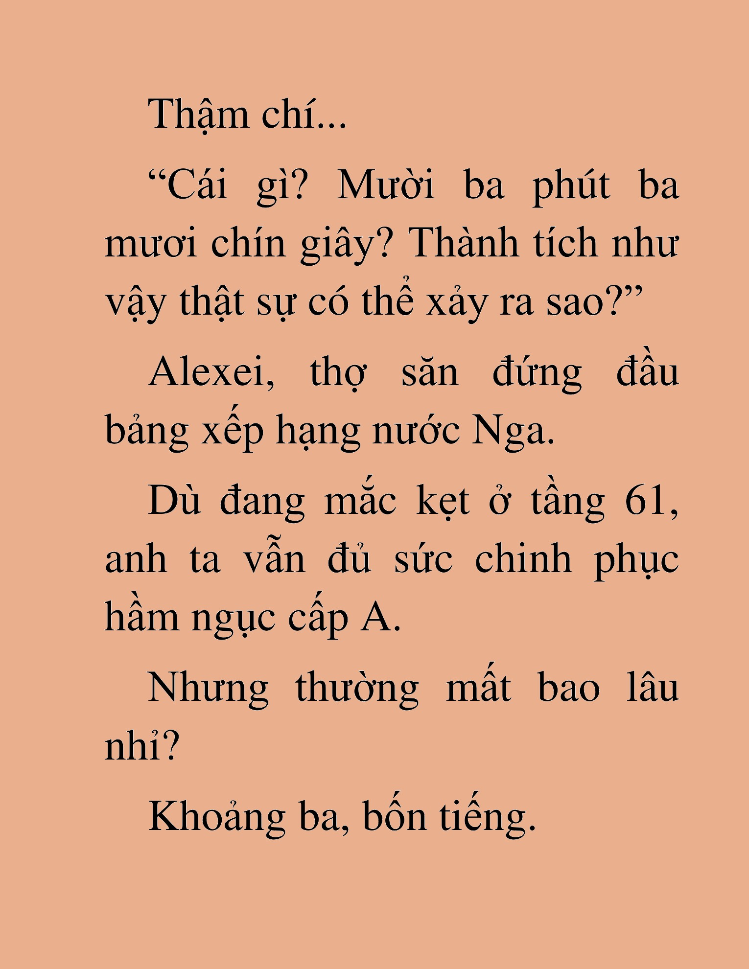Đọc truyện HAT[NOVEL] Anh Kim Phụ Hồ, Làm Giàu Nhờ Auto Săn Quái - Chap 38