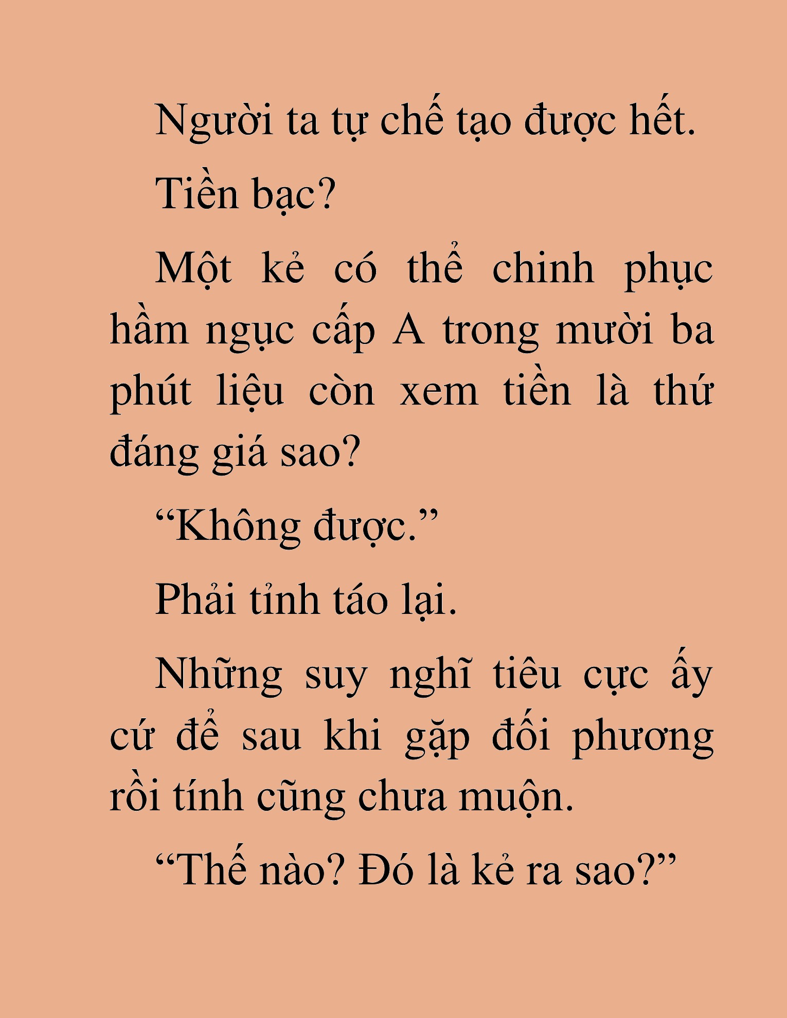 Đọc truyện HAT[NOVEL] Anh Kim Phụ Hồ, Làm Giàu Nhờ Auto Săn Quái - Chap 38