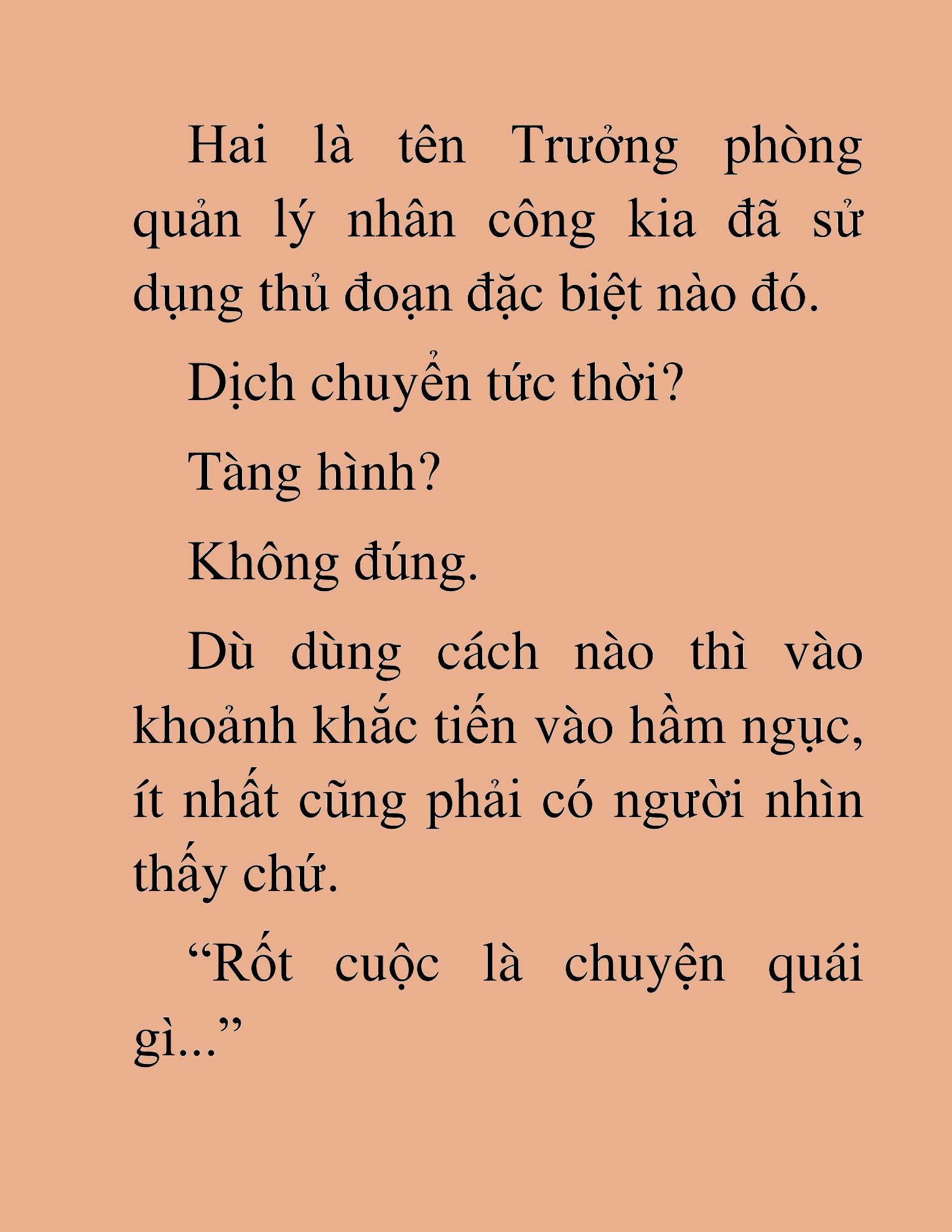 Đọc truyện HAT[NOVEL] Anh Kim Phụ Hồ, Làm Giàu Nhờ Auto Săn Quái - Chap 38