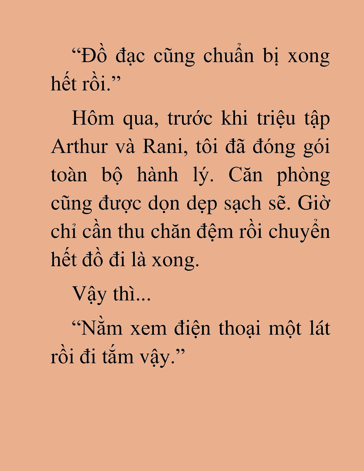 Đọc truyện HAT[NOVEL] Anh Kim Phụ Hồ, Làm Giàu Nhờ Auto Săn Quái - Chap 39