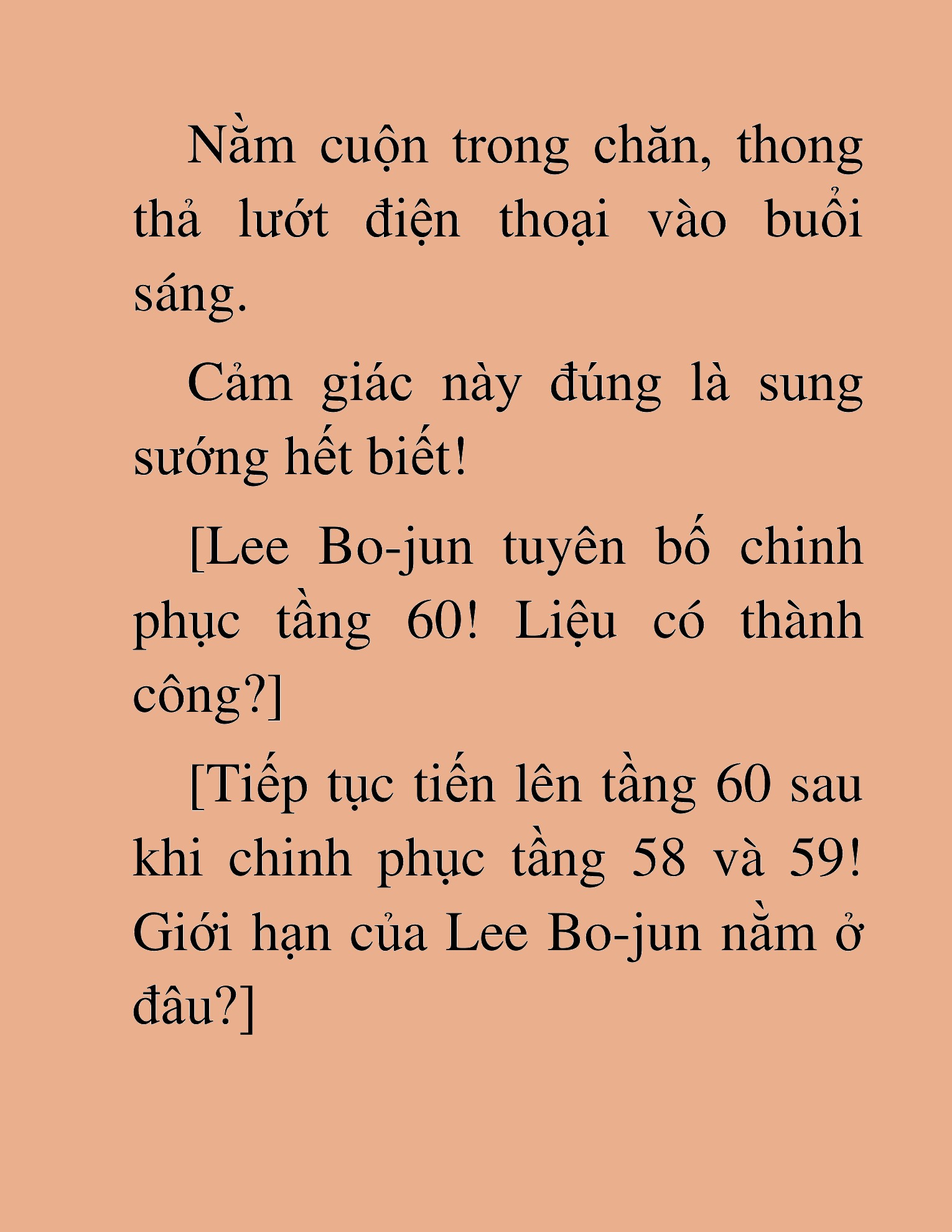 Đọc truyện HAT[NOVEL] Anh Kim Phụ Hồ, Làm Giàu Nhờ Auto Săn Quái - Chap 39