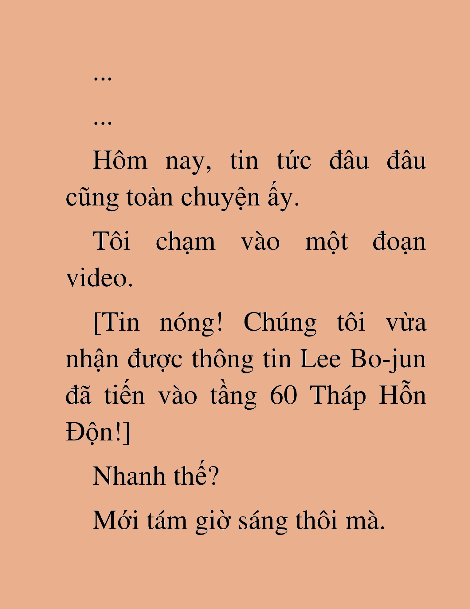 Đọc truyện HAT[NOVEL] Anh Kim Phụ Hồ, Làm Giàu Nhờ Auto Săn Quái - Chap 39