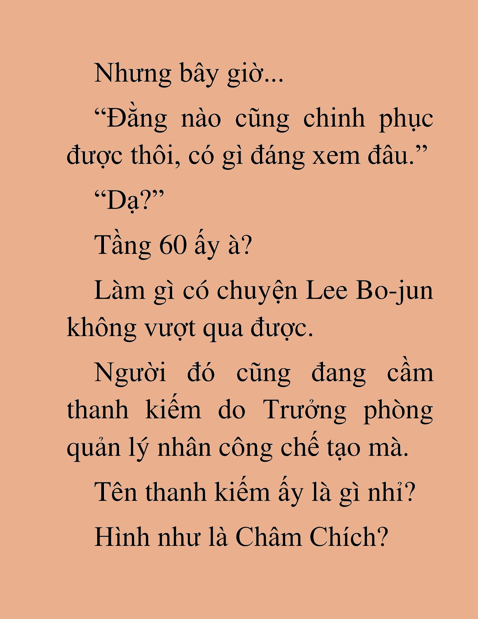 Đọc truyện HAT[NOVEL] Anh Kim Phụ Hồ, Làm Giàu Nhờ Auto Săn Quái - Chap 39