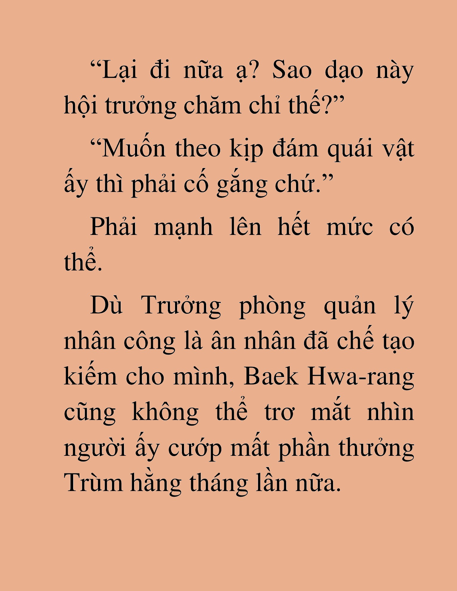 Đọc truyện HAT[NOVEL] Anh Kim Phụ Hồ, Làm Giàu Nhờ Auto Săn Quái - Chap 39