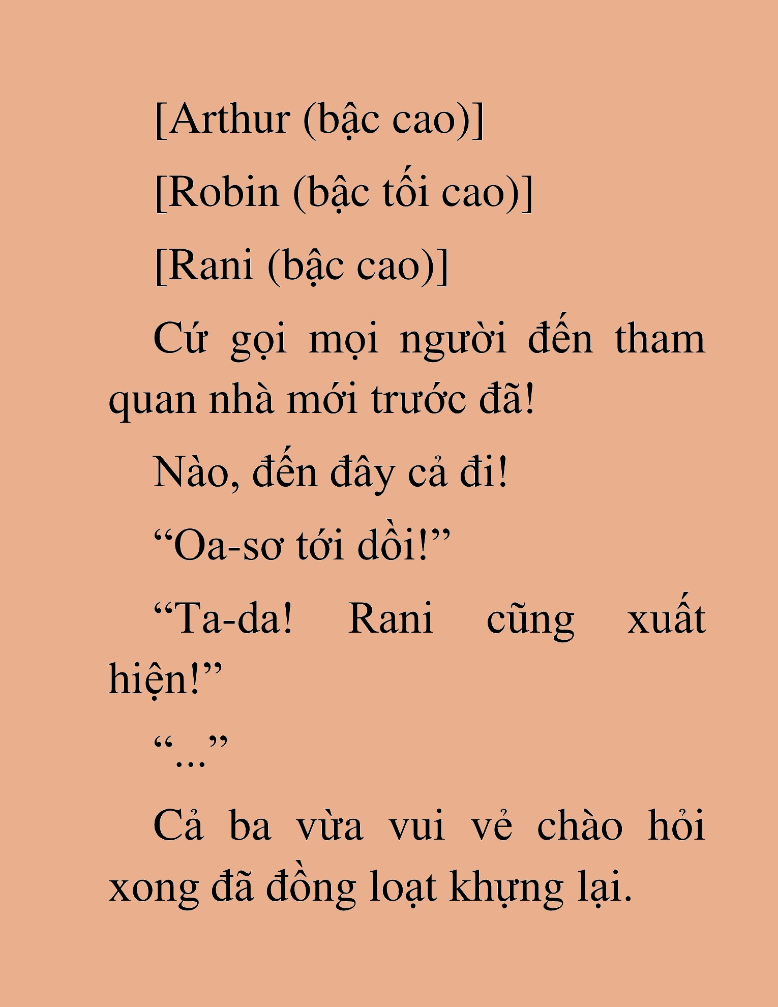 Đọc truyện HAT[NOVEL] Anh Kim Phụ Hồ, Làm Giàu Nhờ Auto Săn Quái - Chap 39