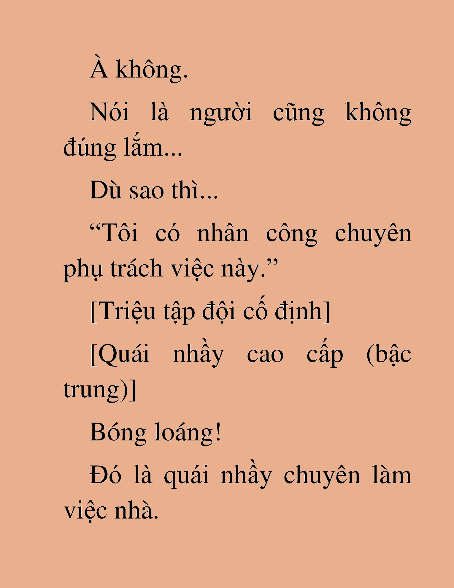 Đọc truyện HAT[NOVEL] Anh Kim Phụ Hồ, Làm Giàu Nhờ Auto Săn Quái - Chap 39