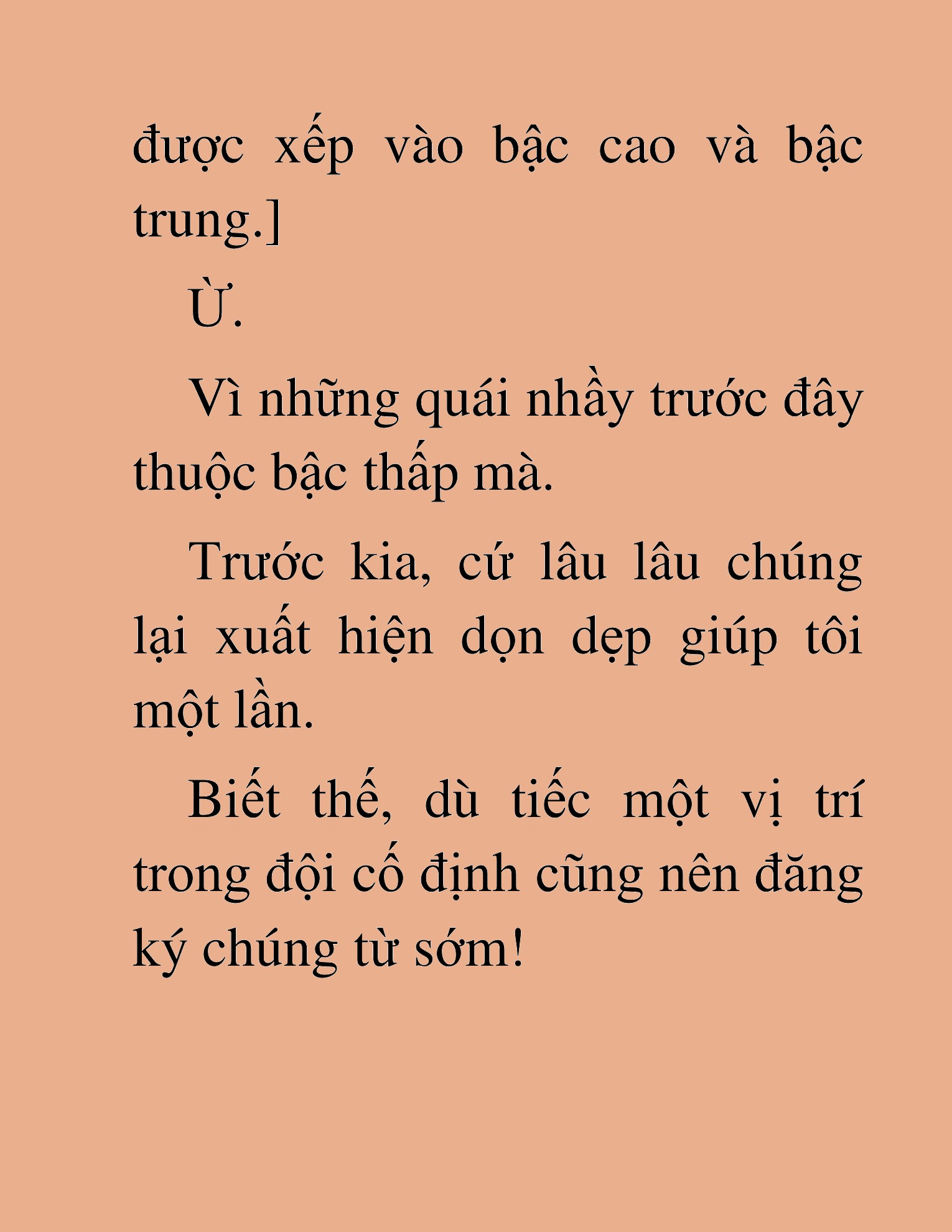 Đọc truyện HAT[NOVEL] Anh Kim Phụ Hồ, Làm Giàu Nhờ Auto Săn Quái - Chap 39