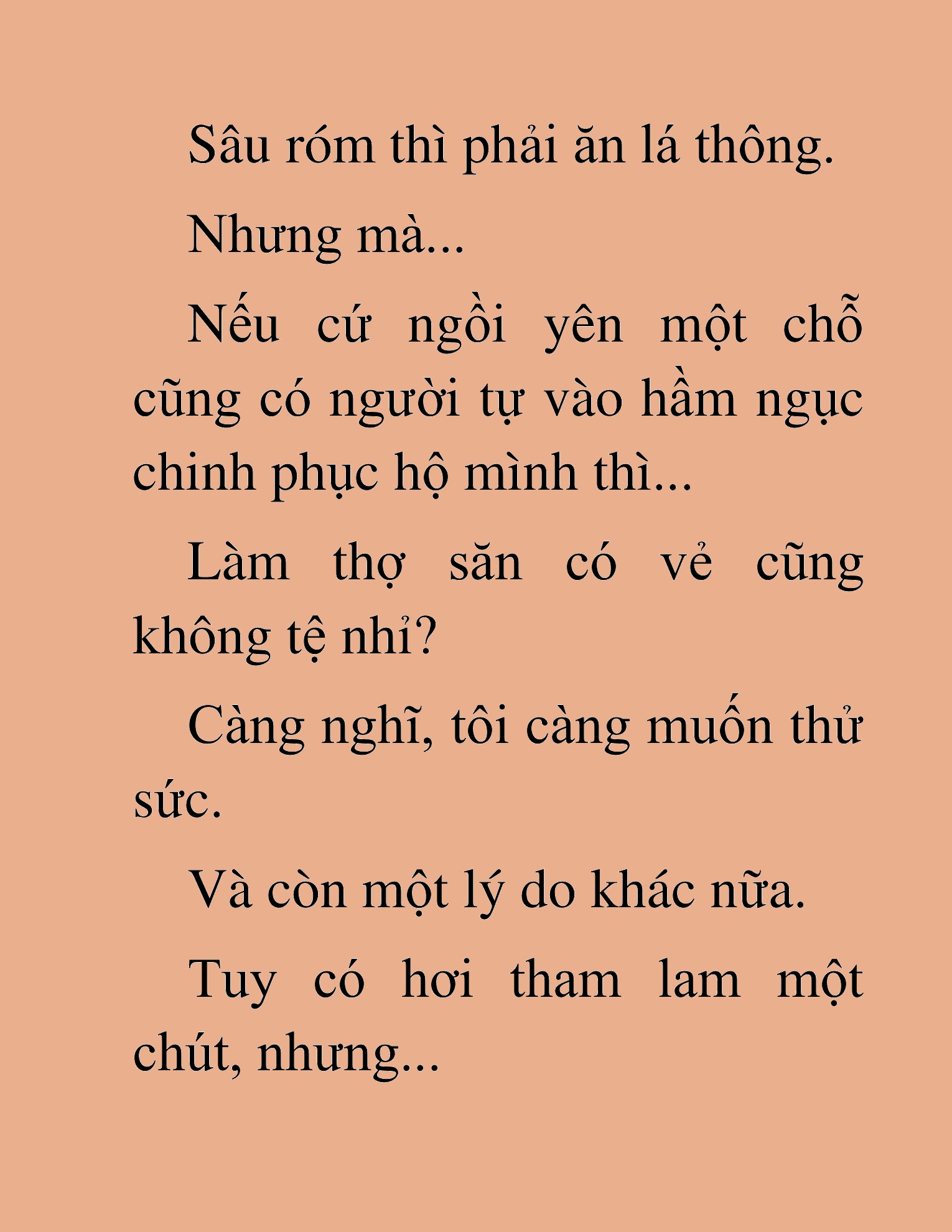 Đọc truyện HAT[NOVEL] Anh Kim Phụ Hồ, Làm Giàu Nhờ Auto Săn Quái - Chap 4