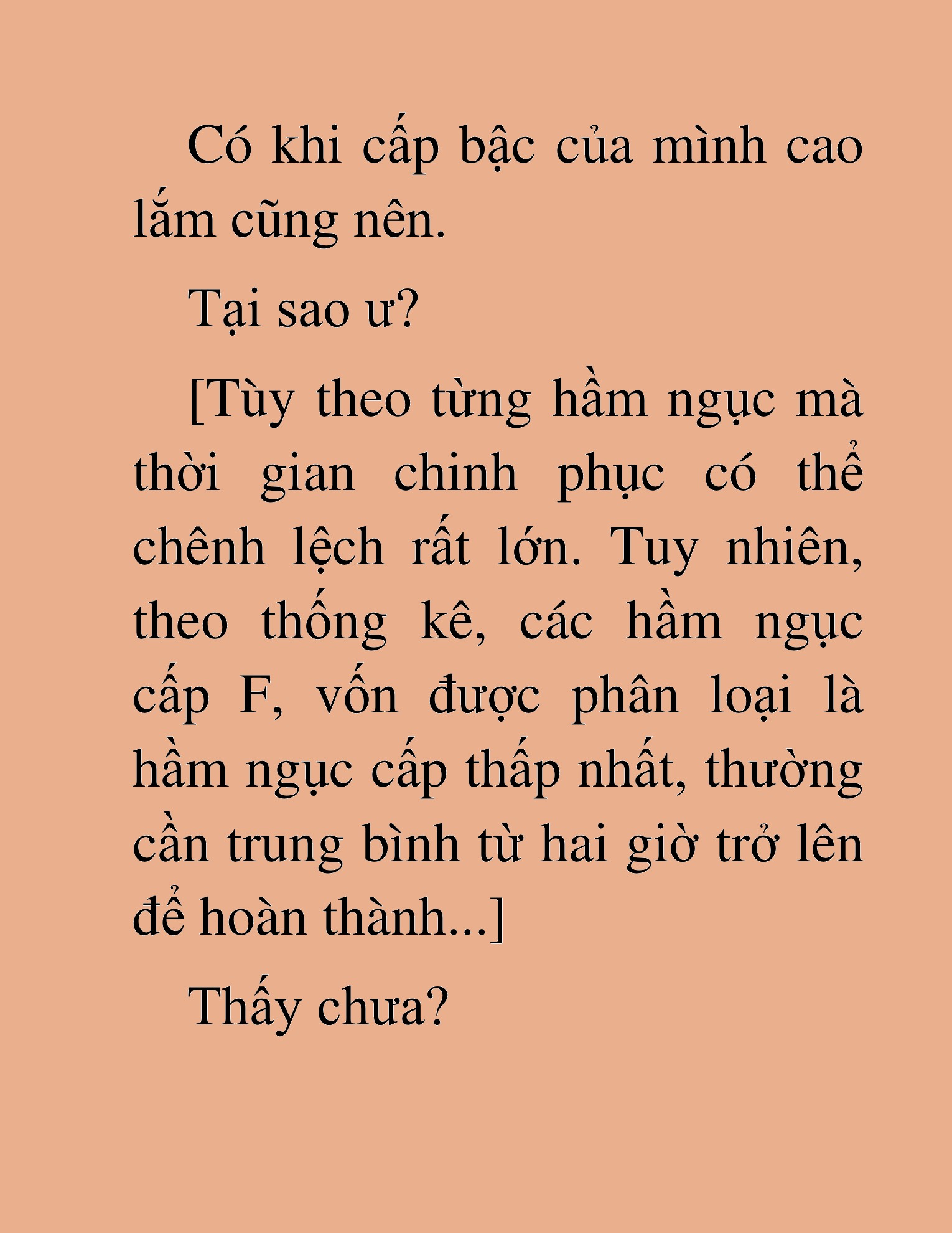 Đọc truyện HAT[NOVEL] Anh Kim Phụ Hồ, Làm Giàu Nhờ Auto Săn Quái - Chap 4