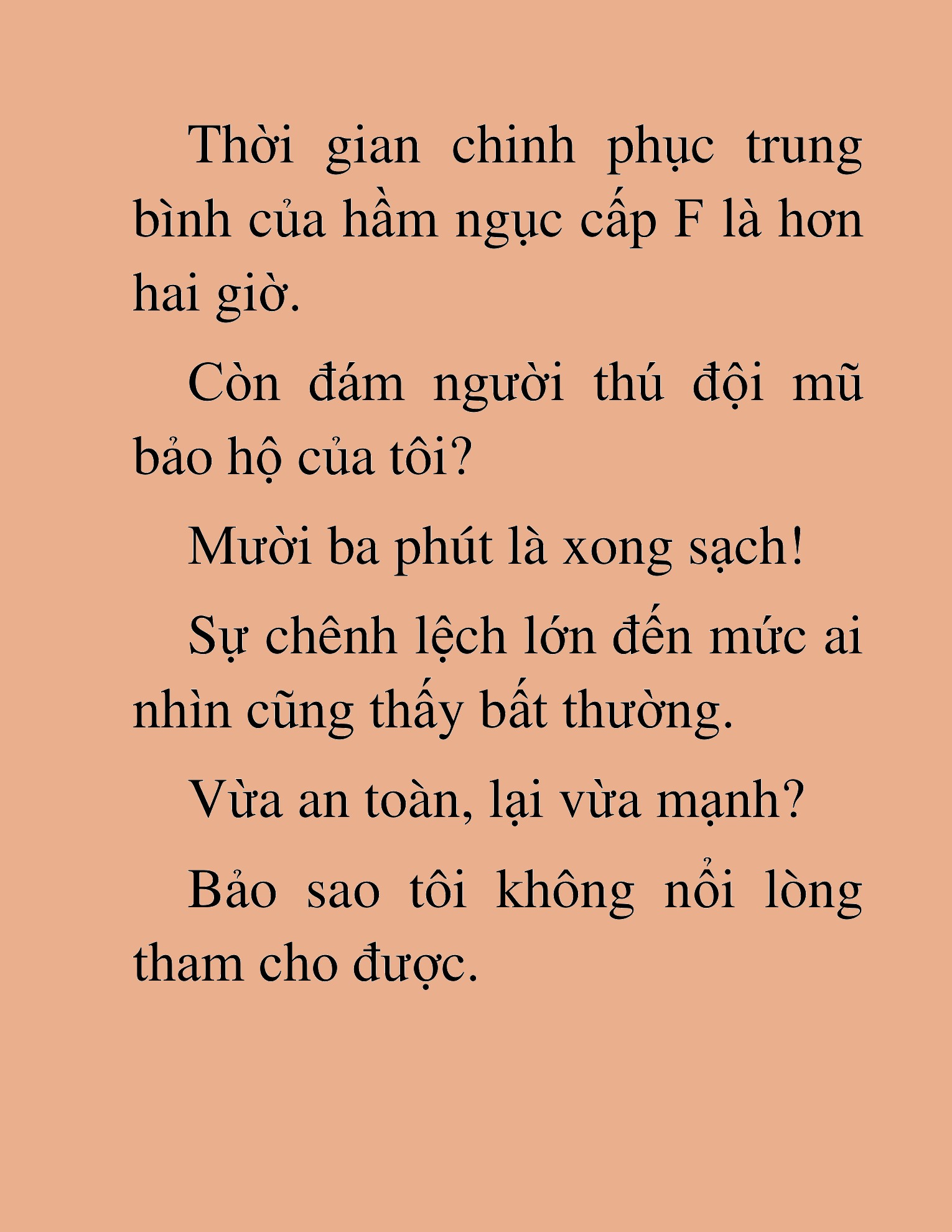 Đọc truyện HAT[NOVEL] Anh Kim Phụ Hồ, Làm Giàu Nhờ Auto Săn Quái - Chap 4