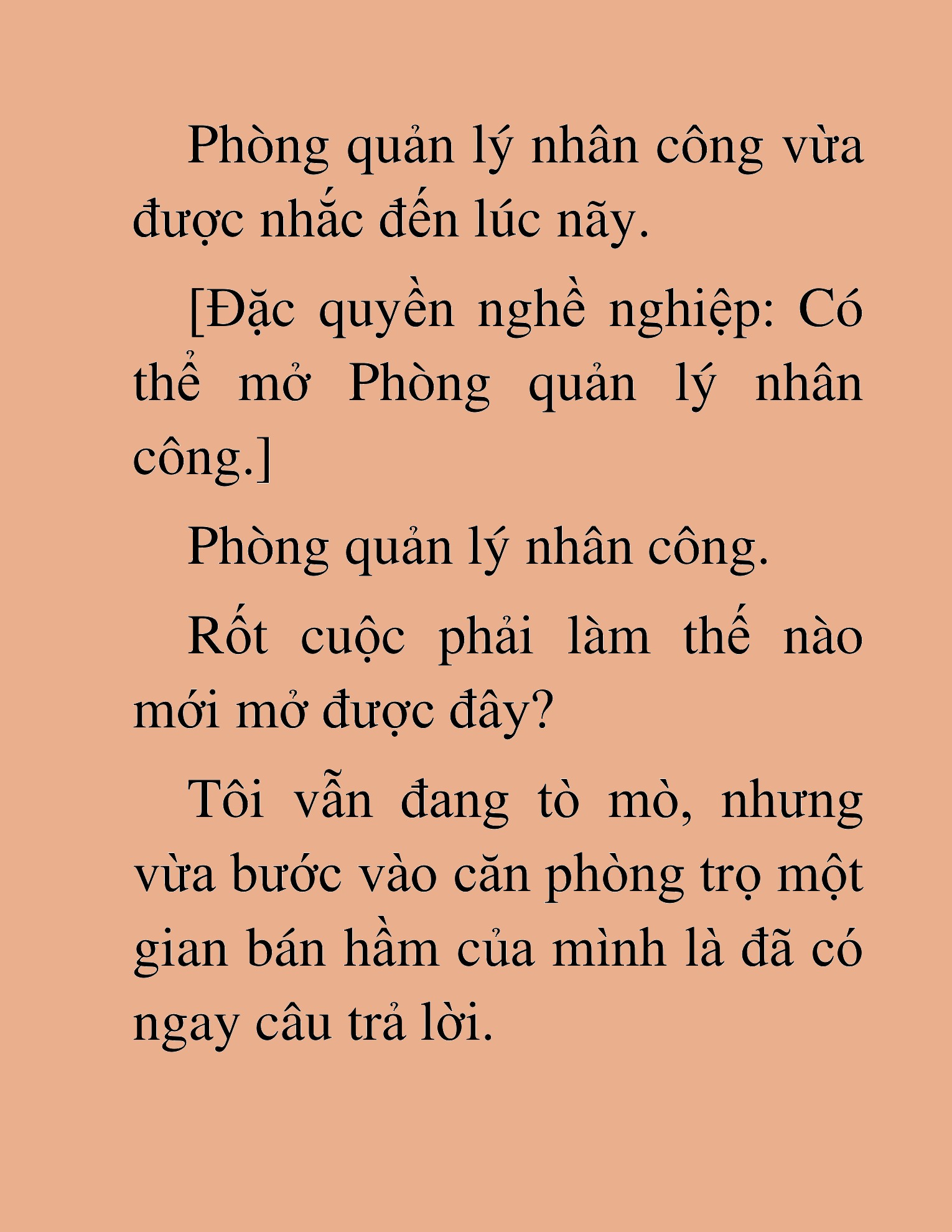 Đọc truyện HAT[NOVEL] Anh Kim Phụ Hồ, Làm Giàu Nhờ Auto Săn Quái - Chap 4