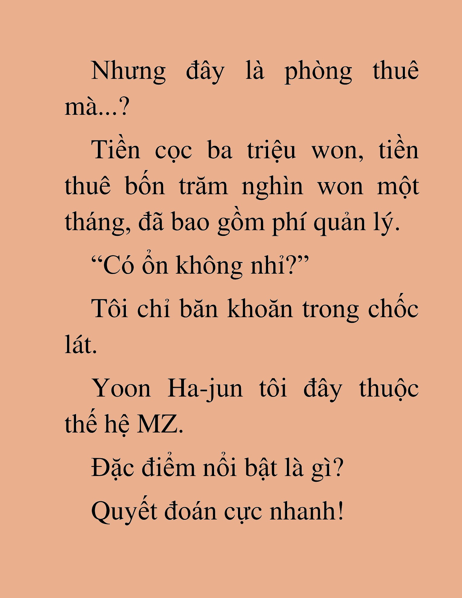 Đọc truyện HAT[NOVEL] Anh Kim Phụ Hồ, Làm Giàu Nhờ Auto Săn Quái - Chap 4