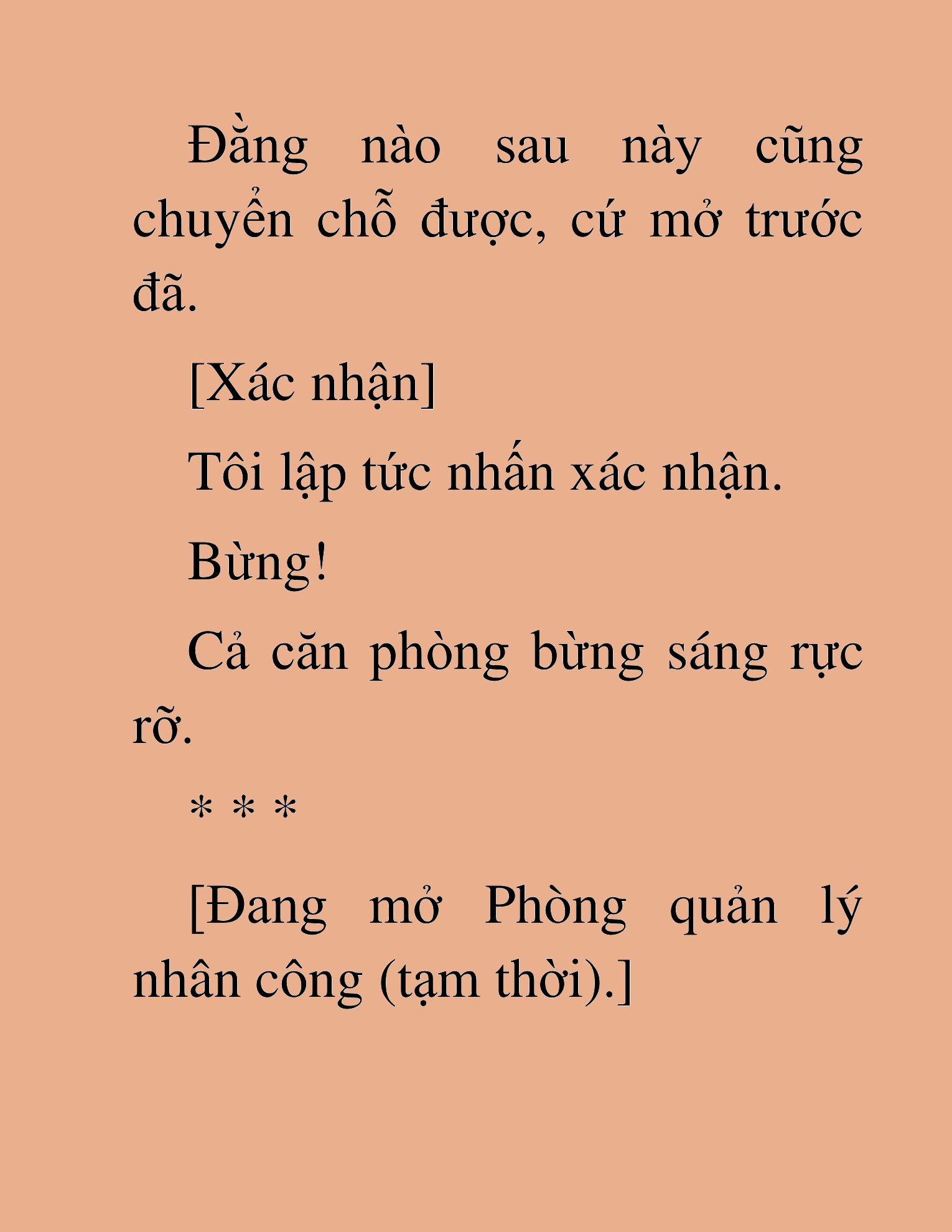 Đọc truyện HAT[NOVEL] Anh Kim Phụ Hồ, Làm Giàu Nhờ Auto Săn Quái - Chap 4