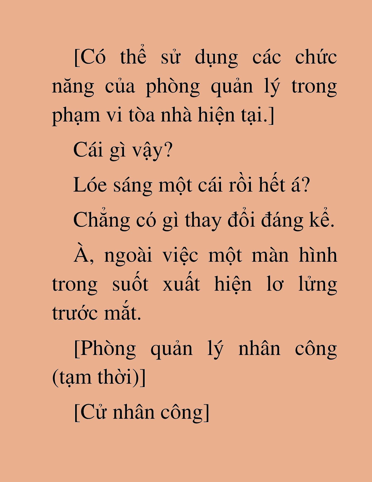Đọc truyện HAT[NOVEL] Anh Kim Phụ Hồ, Làm Giàu Nhờ Auto Săn Quái - Chap 4