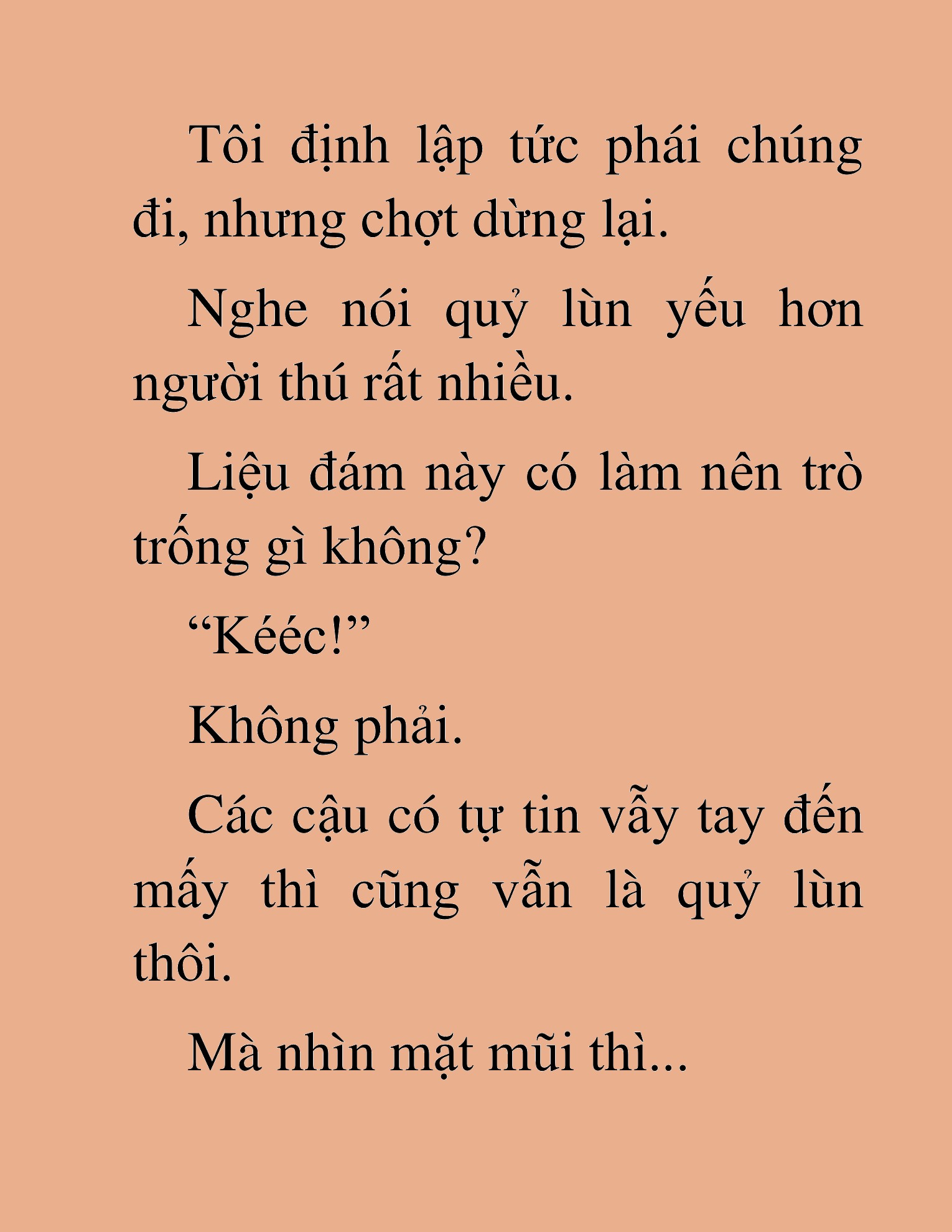 Đọc truyện HAT[NOVEL] Anh Kim Phụ Hồ, Làm Giàu Nhờ Auto Săn Quái - Chap 4