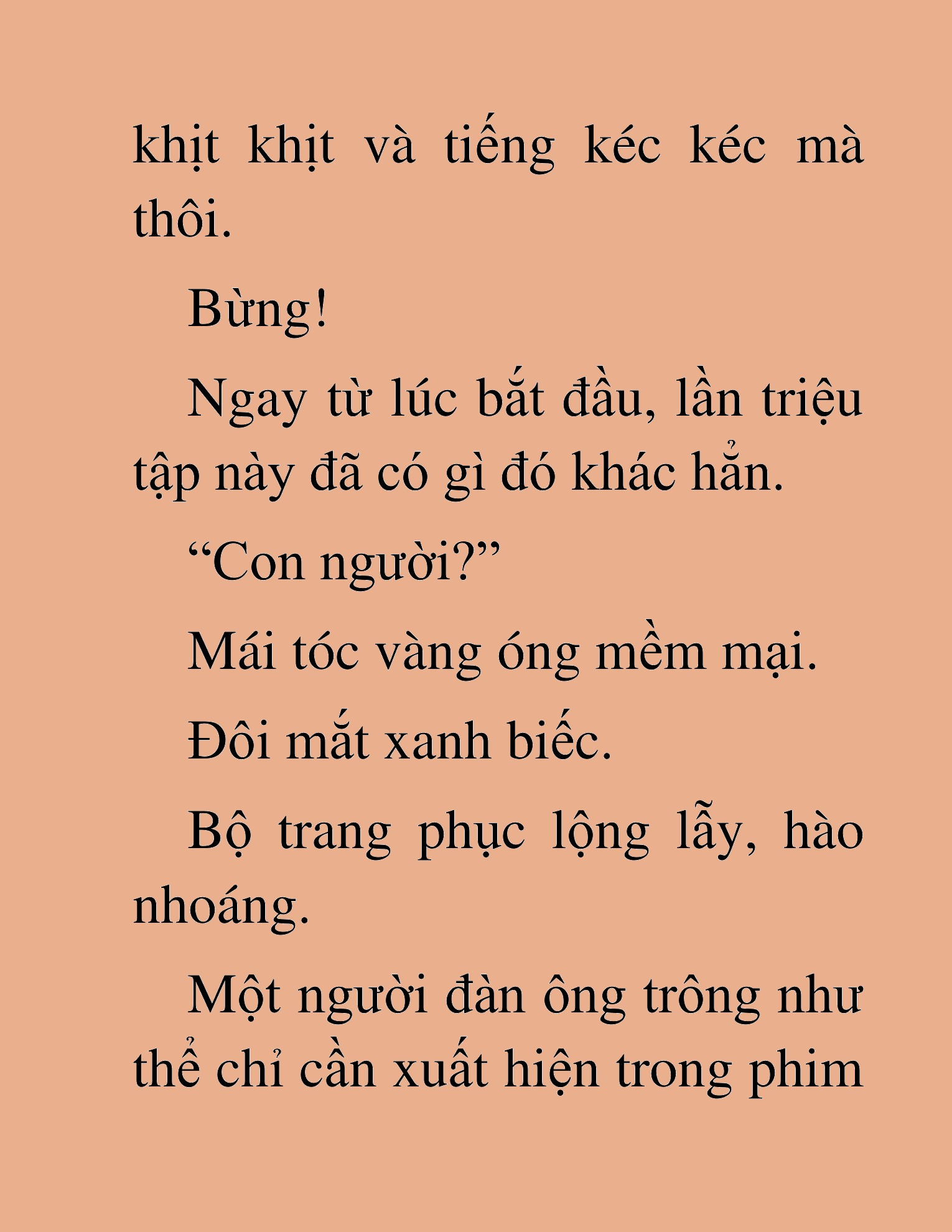 Đọc truyện HAT[NOVEL] Anh Kim Phụ Hồ, Làm Giàu Nhờ Auto Săn Quái - Chap 4
