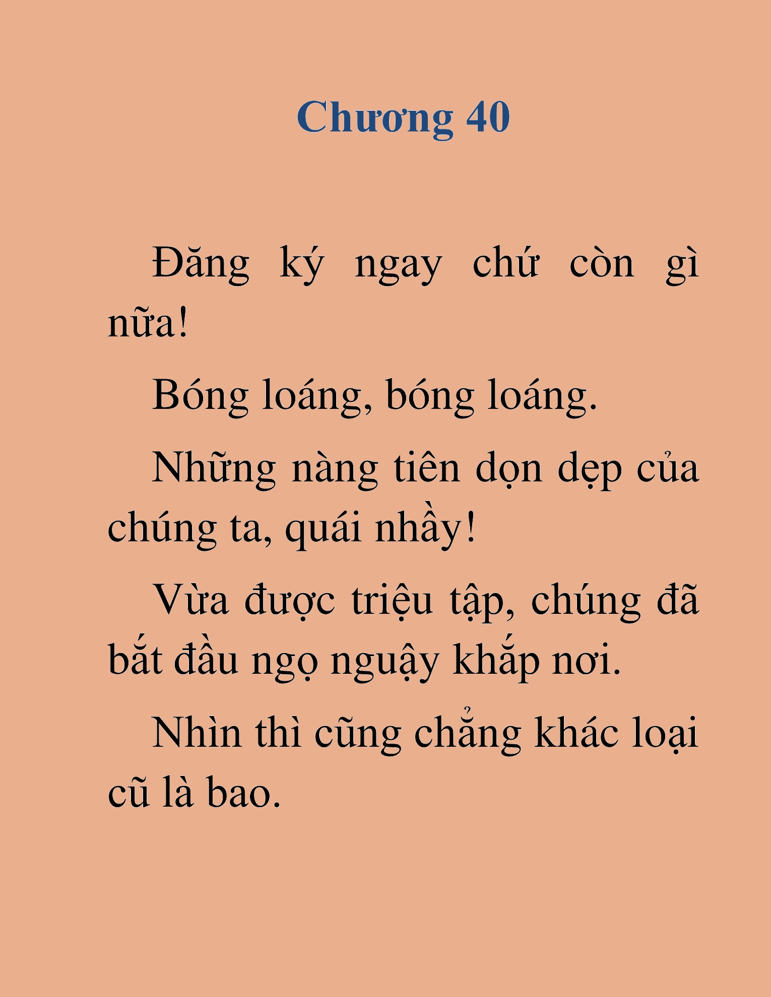 Đọc truyện HAT[NOVEL] Anh Kim Phụ Hồ, Làm Giàu Nhờ Auto Săn Quái - Chap 40