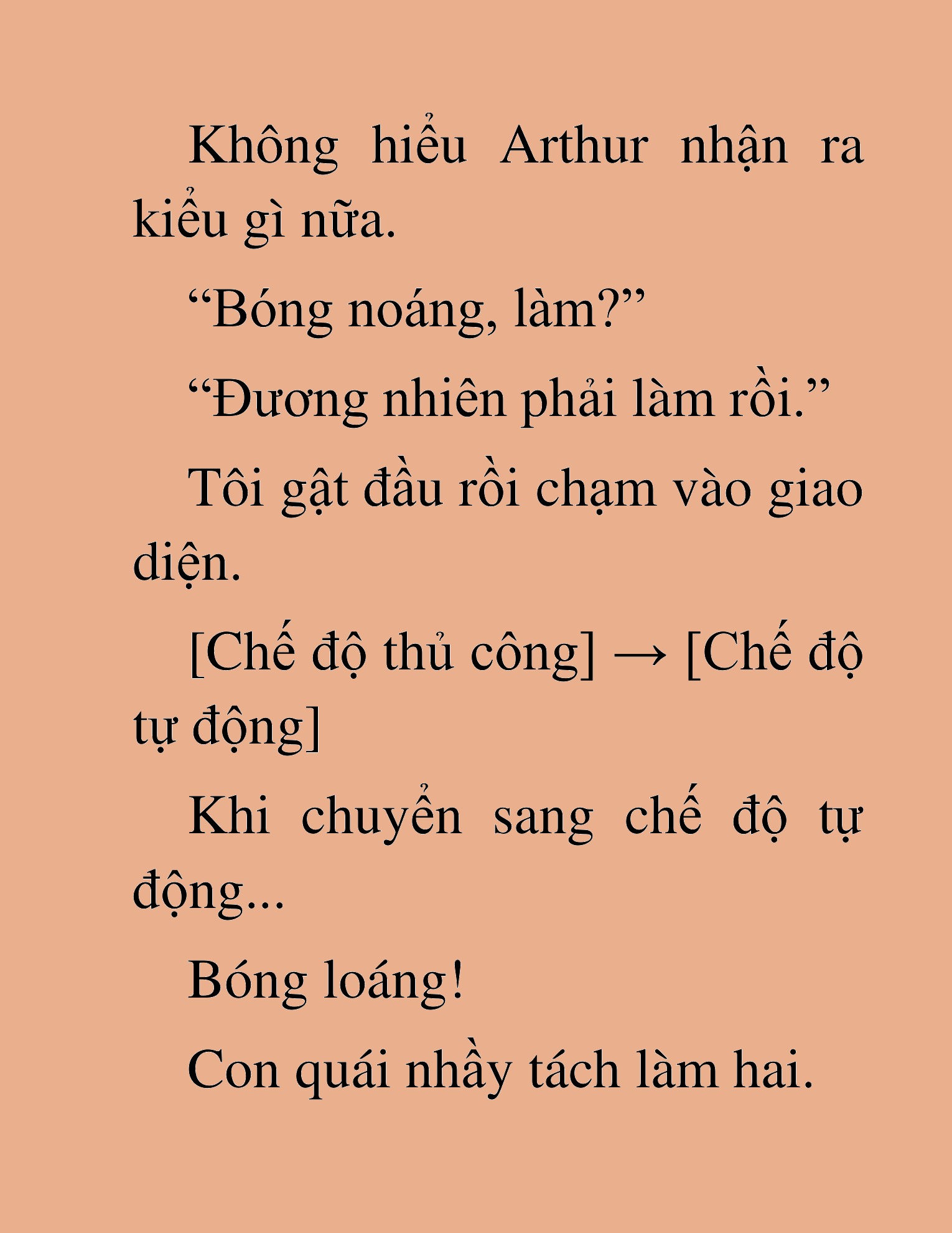 Đọc truyện HAT[NOVEL] Anh Kim Phụ Hồ, Làm Giàu Nhờ Auto Săn Quái - Chap 40