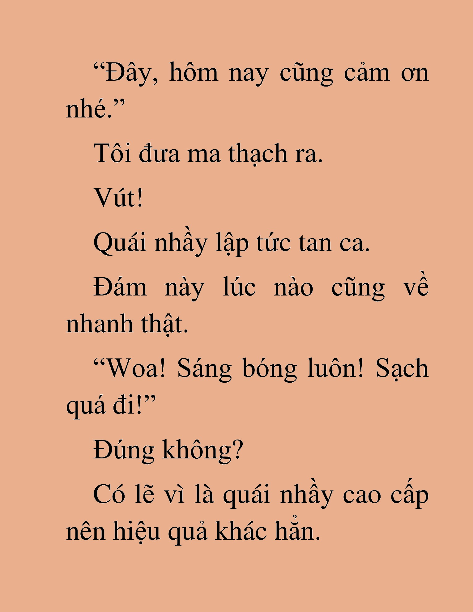 Đọc truyện HAT[NOVEL] Anh Kim Phụ Hồ, Làm Giàu Nhờ Auto Săn Quái - Chap 40