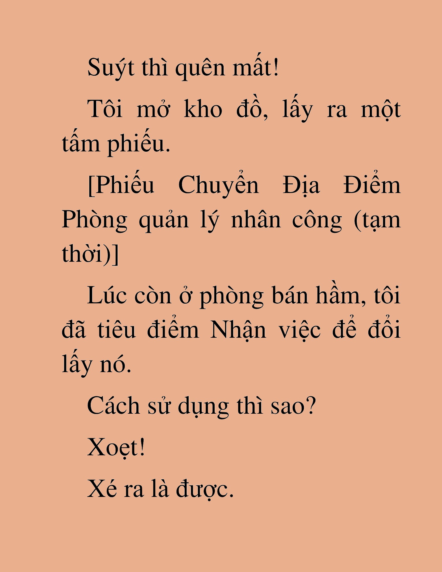 Đọc truyện HAT[NOVEL] Anh Kim Phụ Hồ, Làm Giàu Nhờ Auto Săn Quái - Chap 40