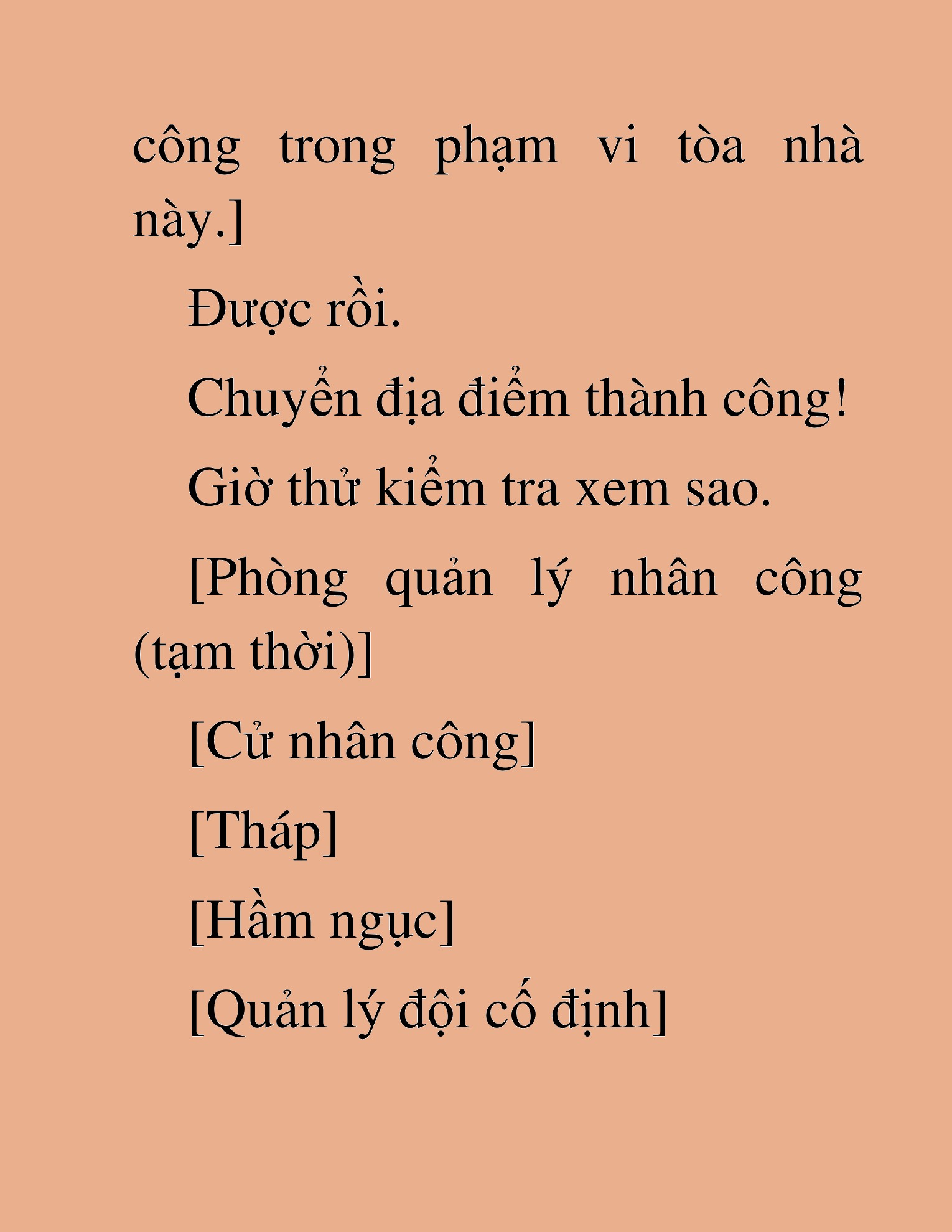 Đọc truyện HAT[NOVEL] Anh Kim Phụ Hồ, Làm Giàu Nhờ Auto Săn Quái - Chap 40