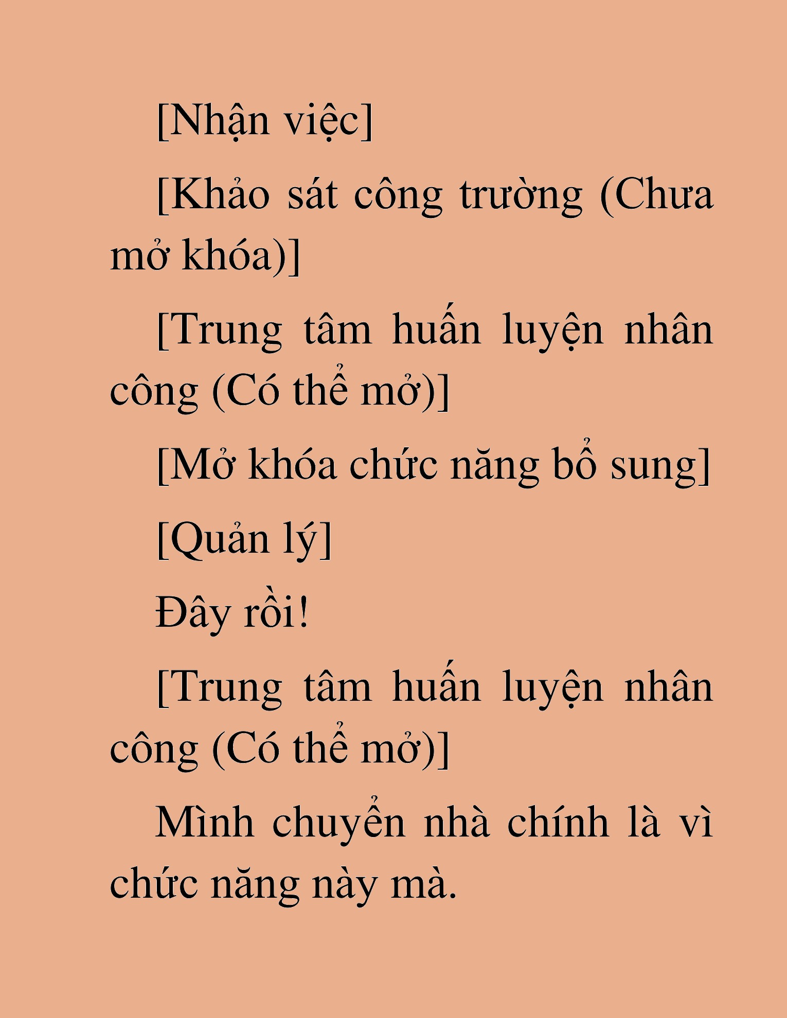 Đọc truyện HAT[NOVEL] Anh Kim Phụ Hồ, Làm Giàu Nhờ Auto Săn Quái - Chap 40