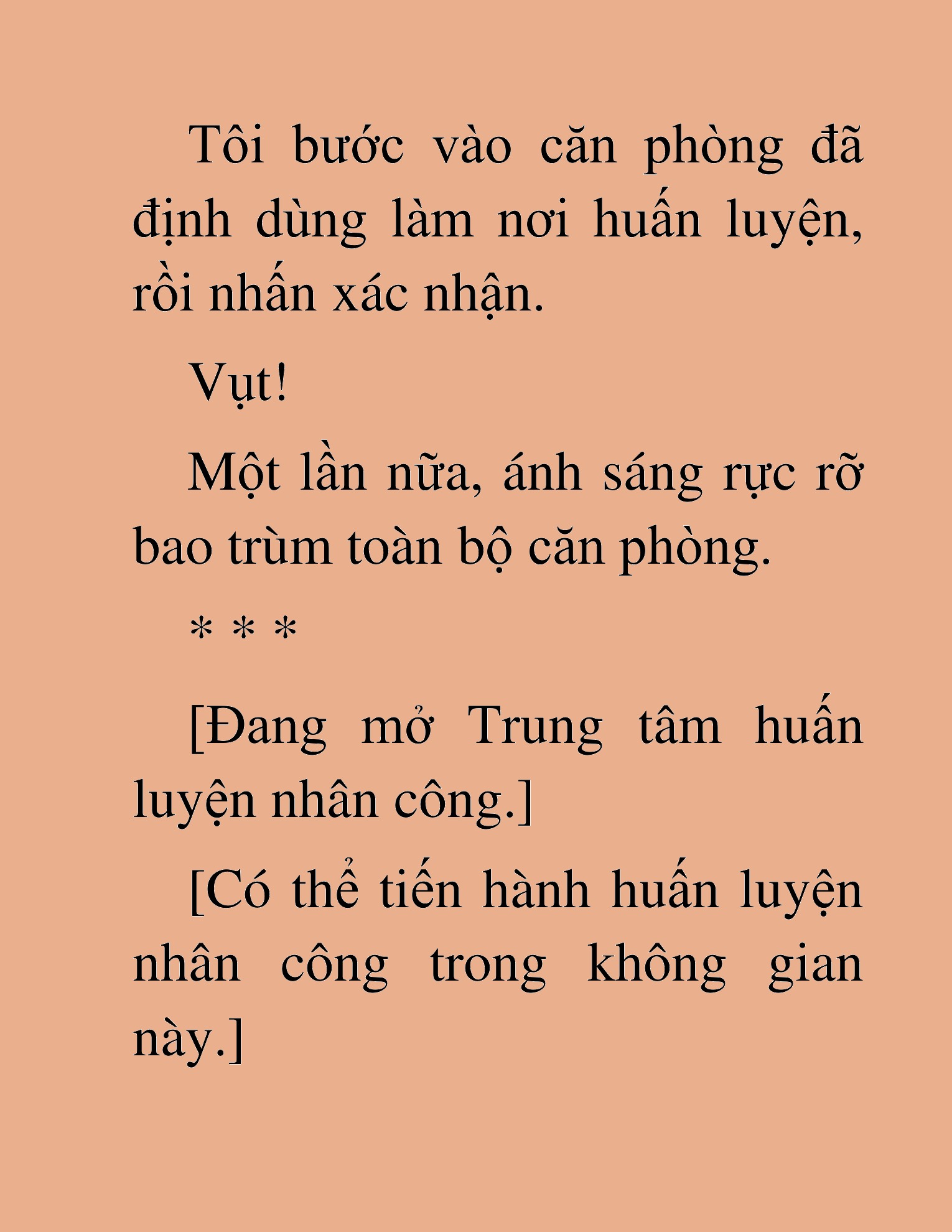 Đọc truyện HAT[NOVEL] Anh Kim Phụ Hồ, Làm Giàu Nhờ Auto Săn Quái - Chap 40