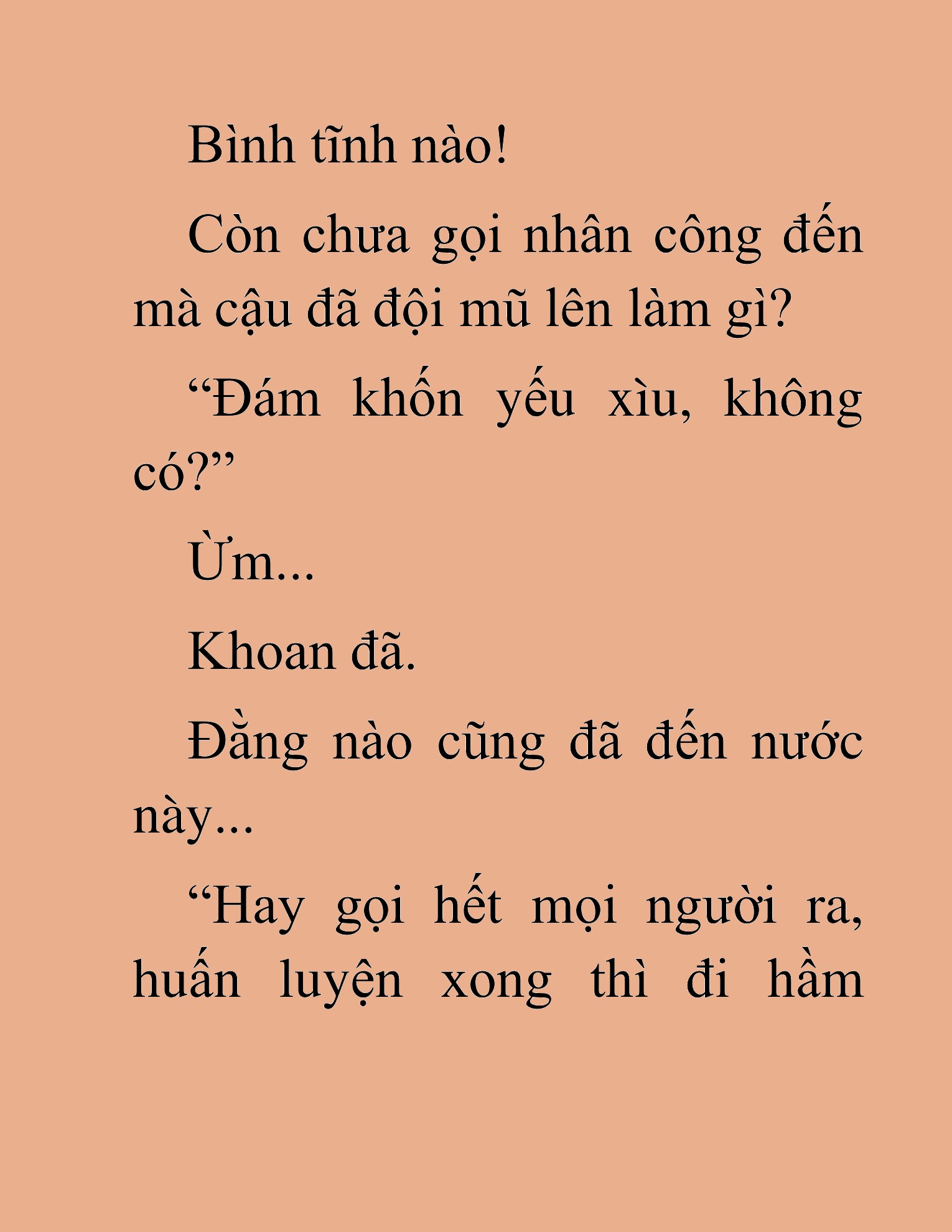 Đọc truyện HAT[NOVEL] Anh Kim Phụ Hồ, Làm Giàu Nhờ Auto Săn Quái - Chap 40