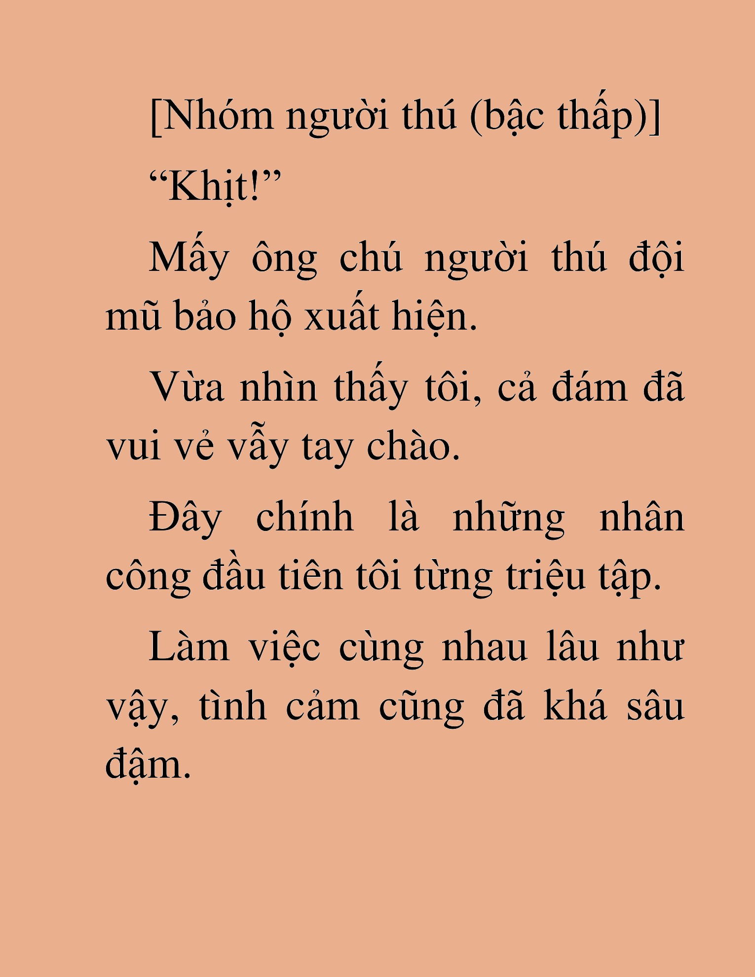 Đọc truyện HAT[NOVEL] Anh Kim Phụ Hồ, Làm Giàu Nhờ Auto Săn Quái - Chap 40