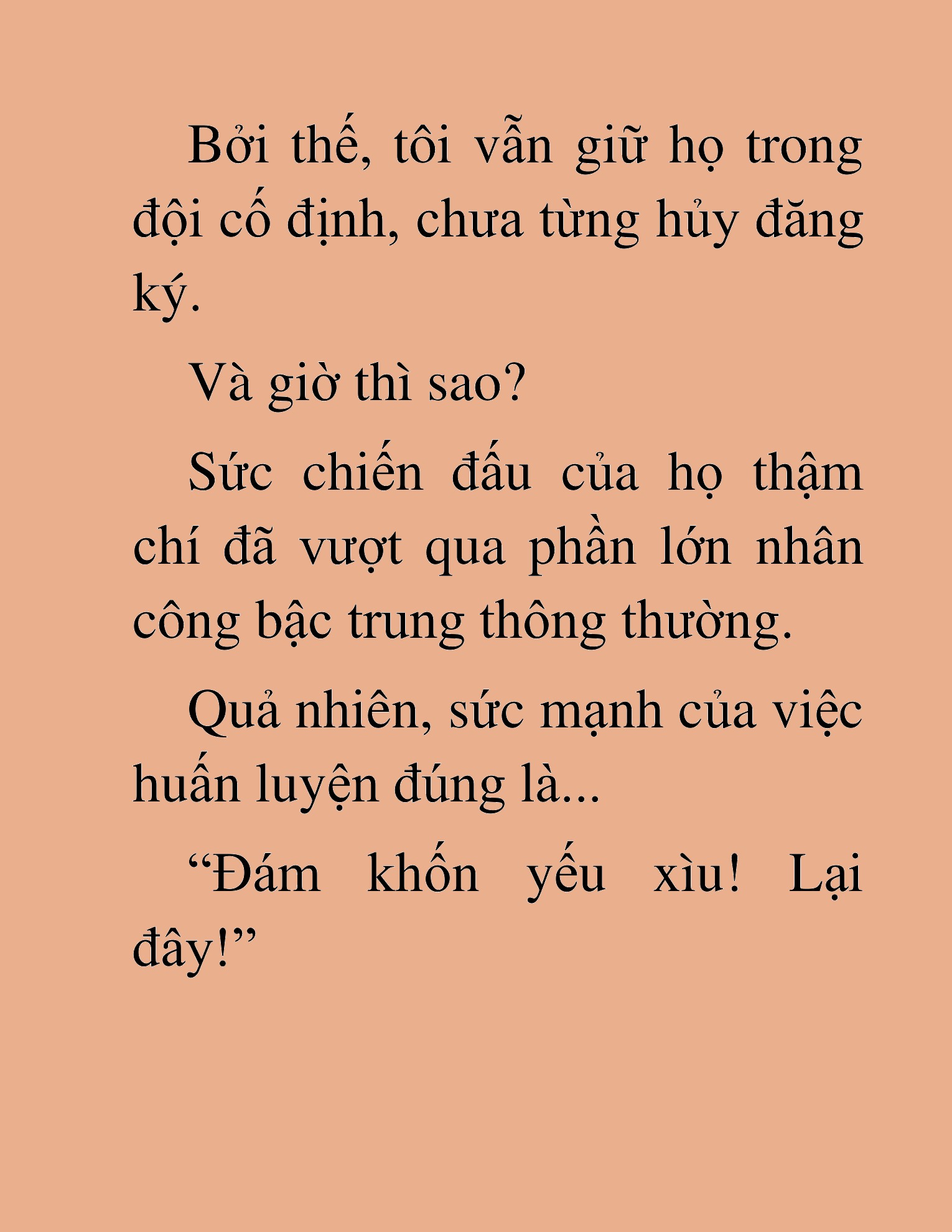 Đọc truyện HAT[NOVEL] Anh Kim Phụ Hồ, Làm Giàu Nhờ Auto Săn Quái - Chap 40