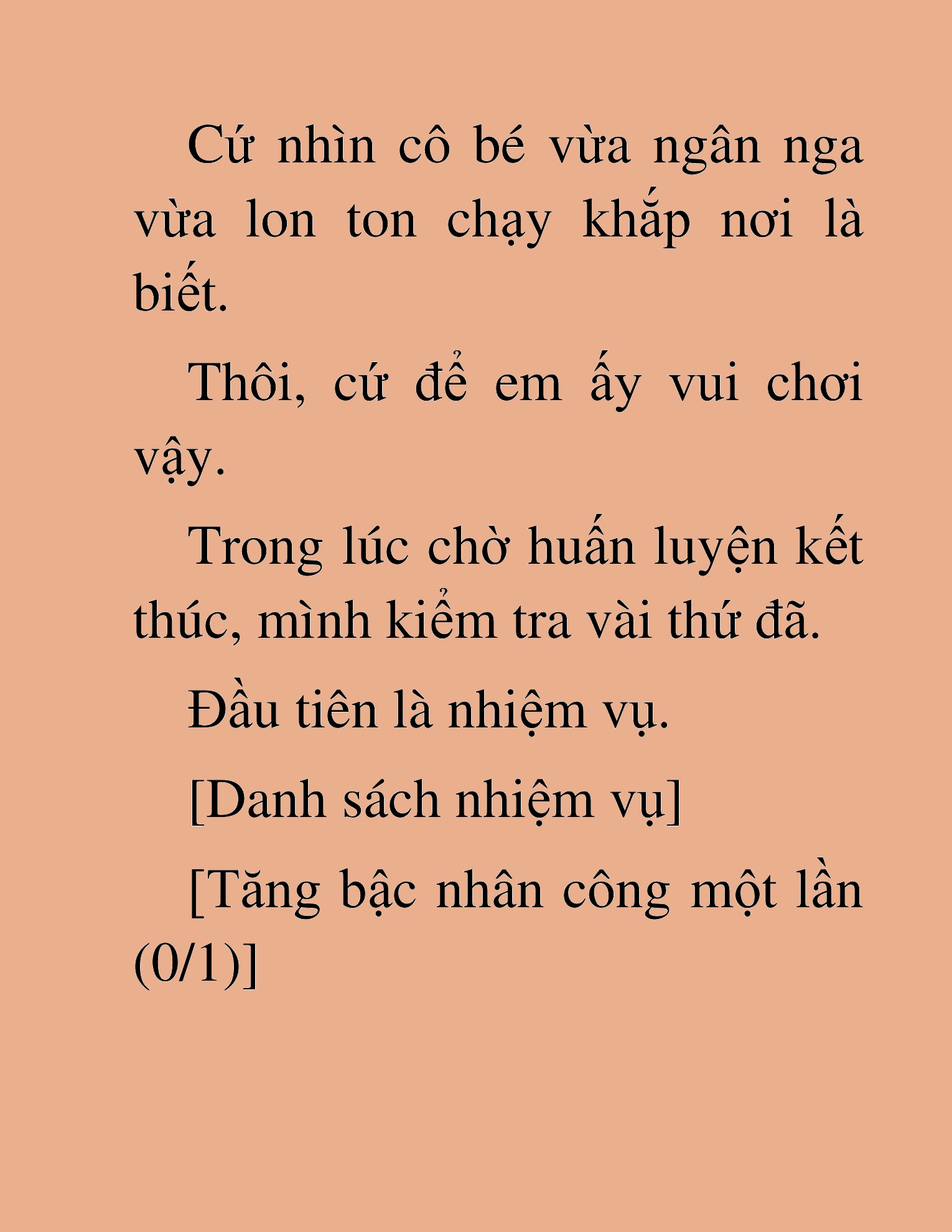 Đọc truyện HAT[NOVEL] Anh Kim Phụ Hồ, Làm Giàu Nhờ Auto Săn Quái - Chap 40