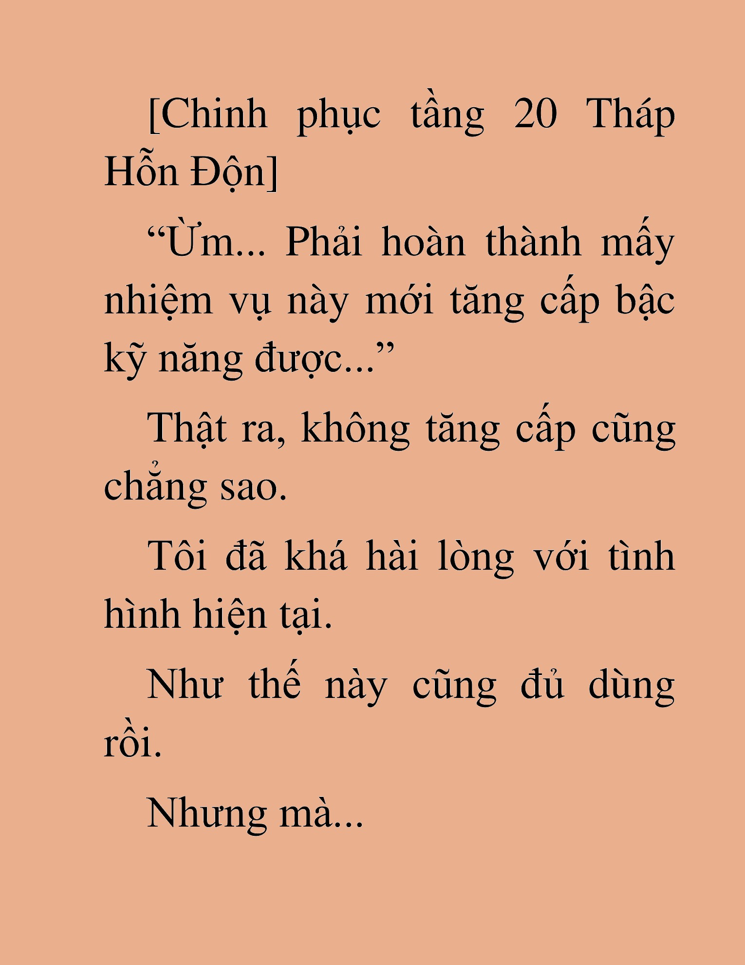 Đọc truyện HAT[NOVEL] Anh Kim Phụ Hồ, Làm Giàu Nhờ Auto Săn Quái - Chap 40