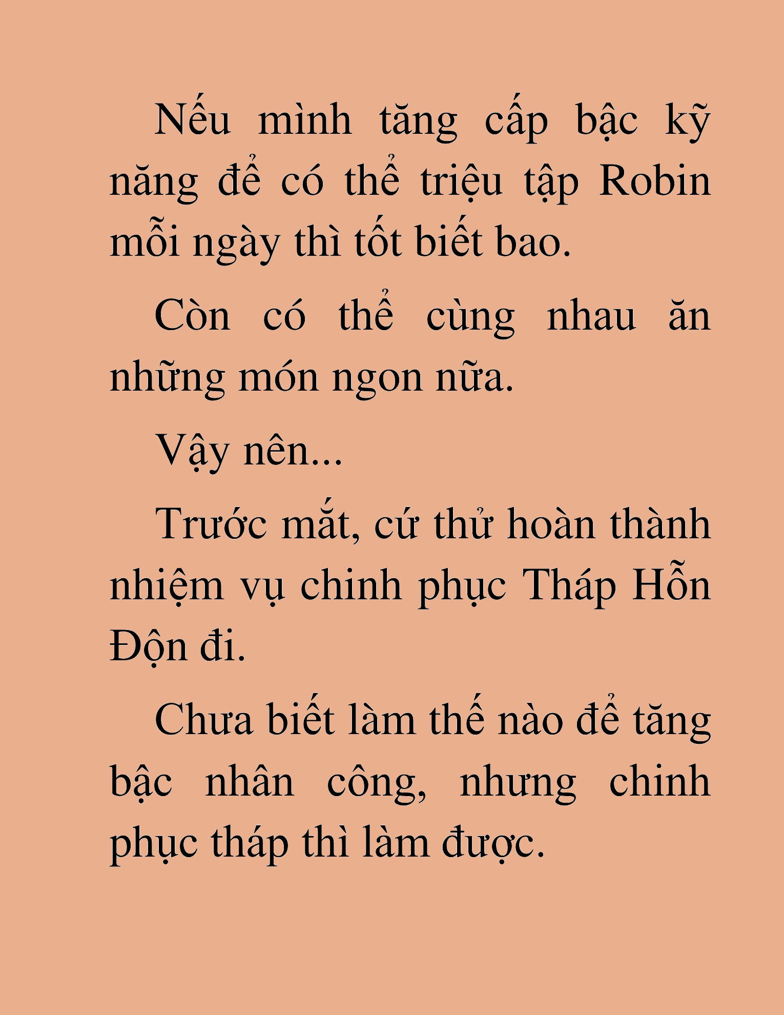 Đọc truyện HAT[NOVEL] Anh Kim Phụ Hồ, Làm Giàu Nhờ Auto Săn Quái - Chap 40