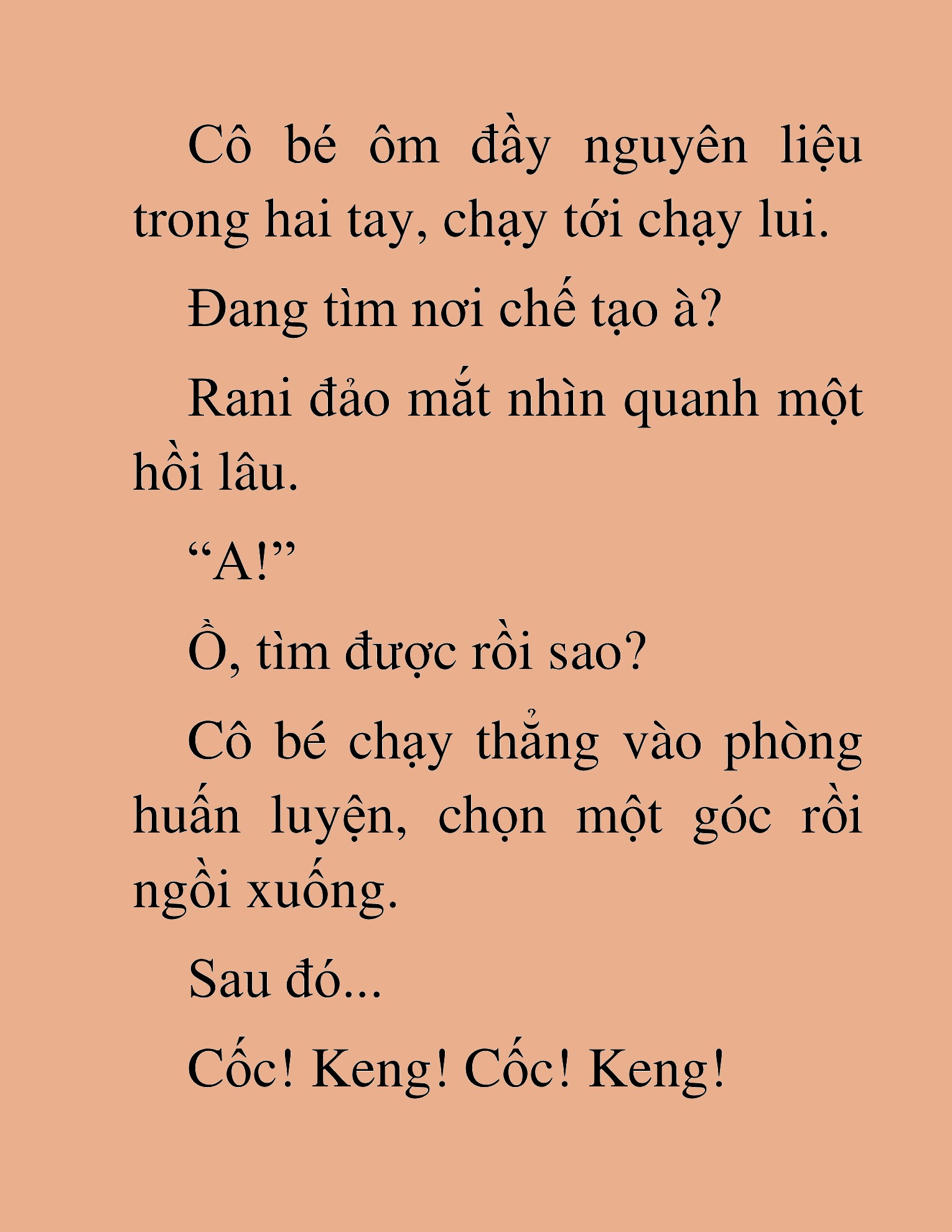 Đọc truyện HAT[NOVEL] Anh Kim Phụ Hồ, Làm Giàu Nhờ Auto Săn Quái - Chap 40
