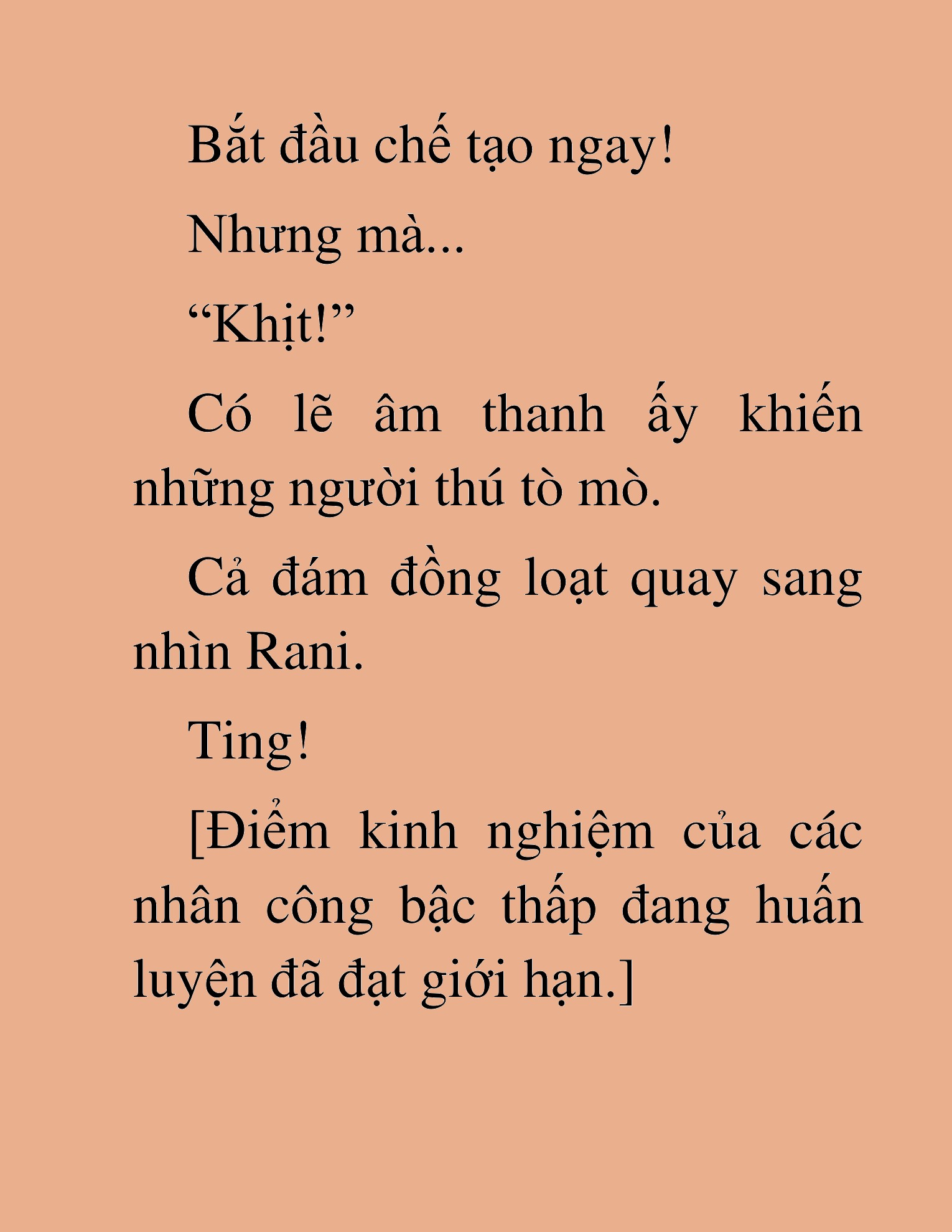 Đọc truyện HAT[NOVEL] Anh Kim Phụ Hồ, Làm Giàu Nhờ Auto Săn Quái - Chap 40