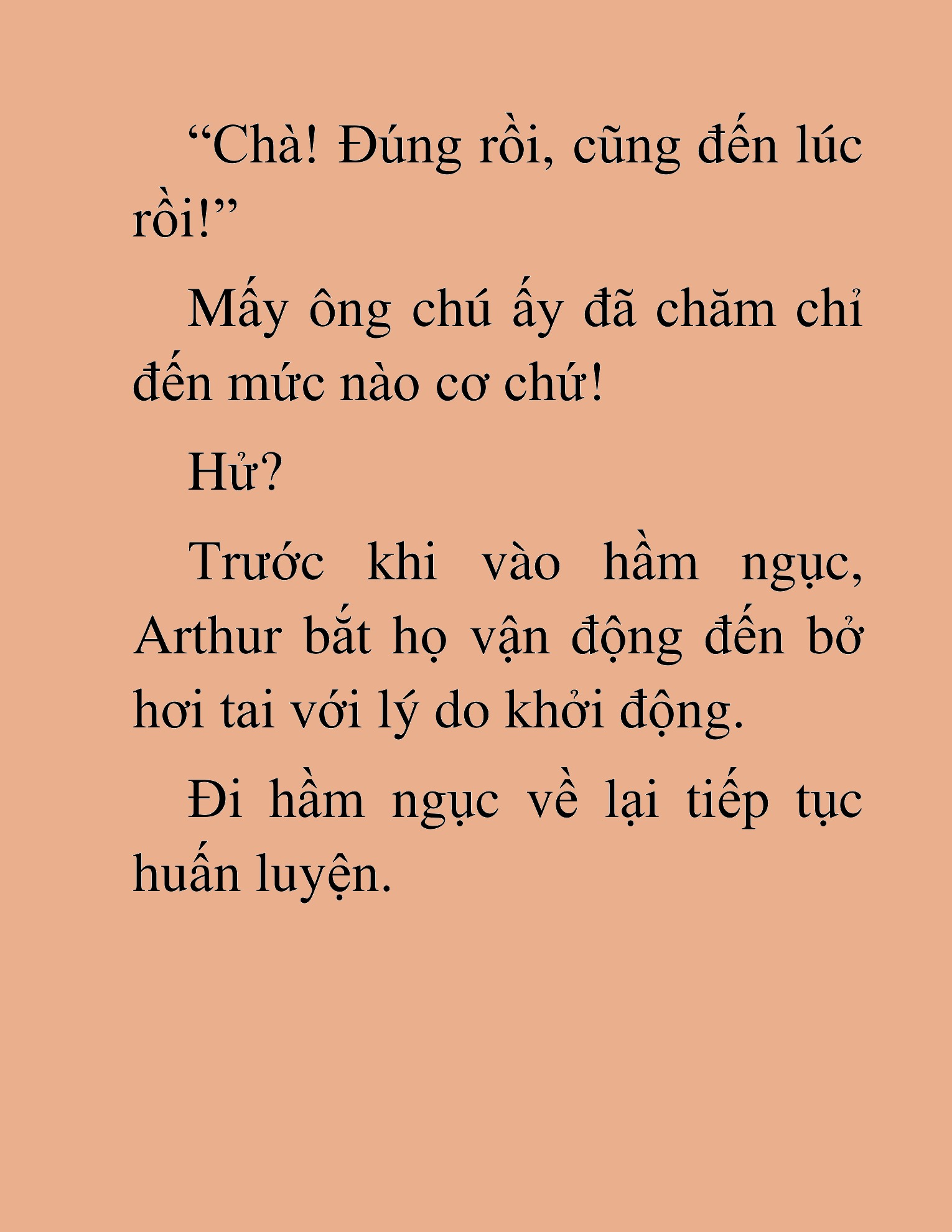 Đọc truyện HAT[NOVEL] Anh Kim Phụ Hồ, Làm Giàu Nhờ Auto Săn Quái - Chap 41