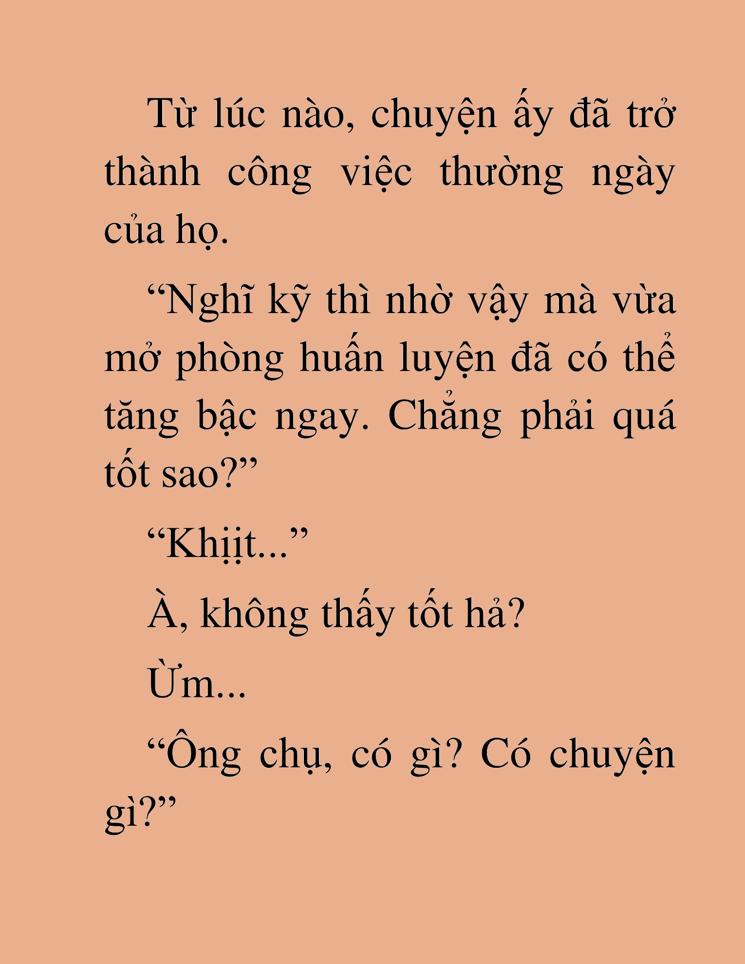 Đọc truyện HAT[NOVEL] Anh Kim Phụ Hồ, Làm Giàu Nhờ Auto Săn Quái - Chap 41