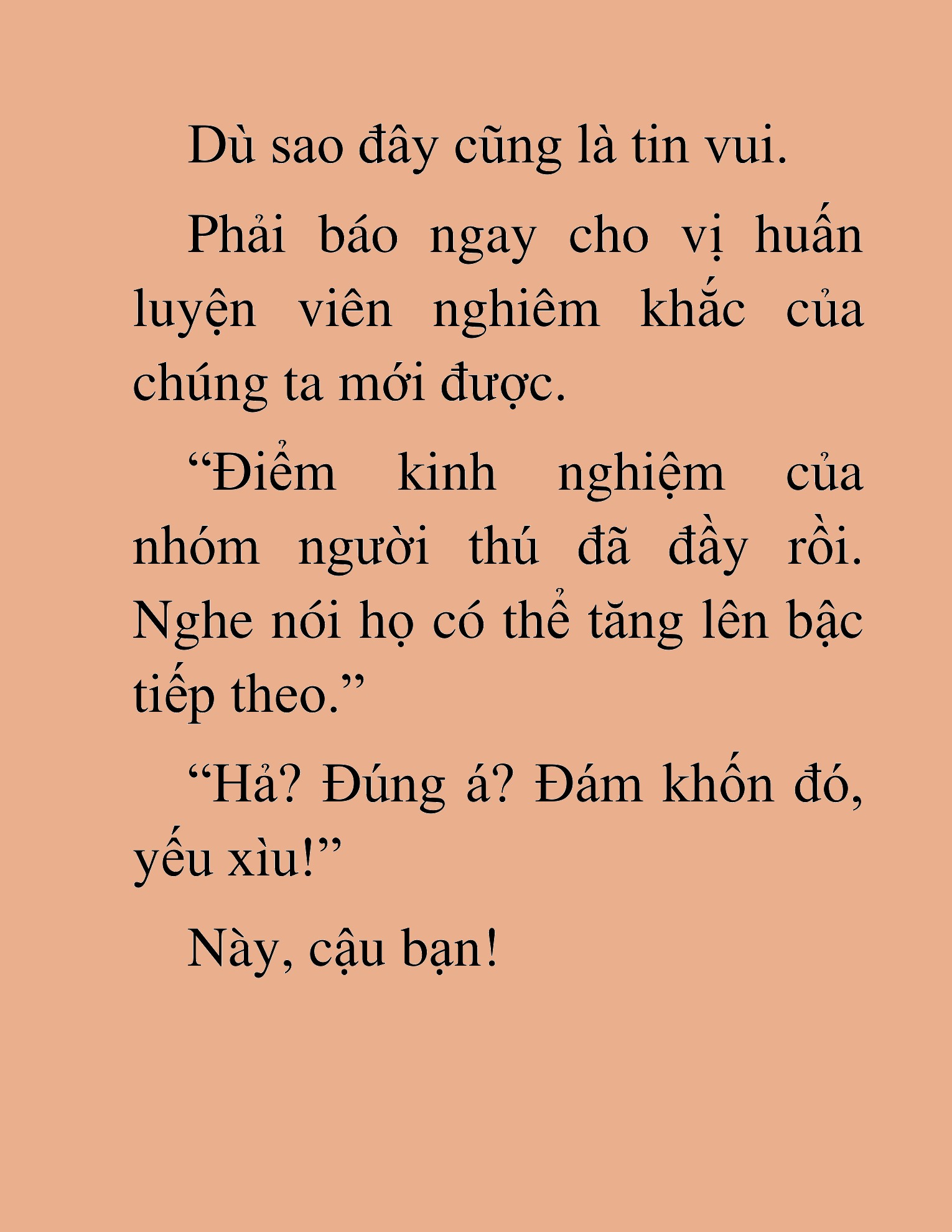 Đọc truyện HAT[NOVEL] Anh Kim Phụ Hồ, Làm Giàu Nhờ Auto Săn Quái - Chap 41