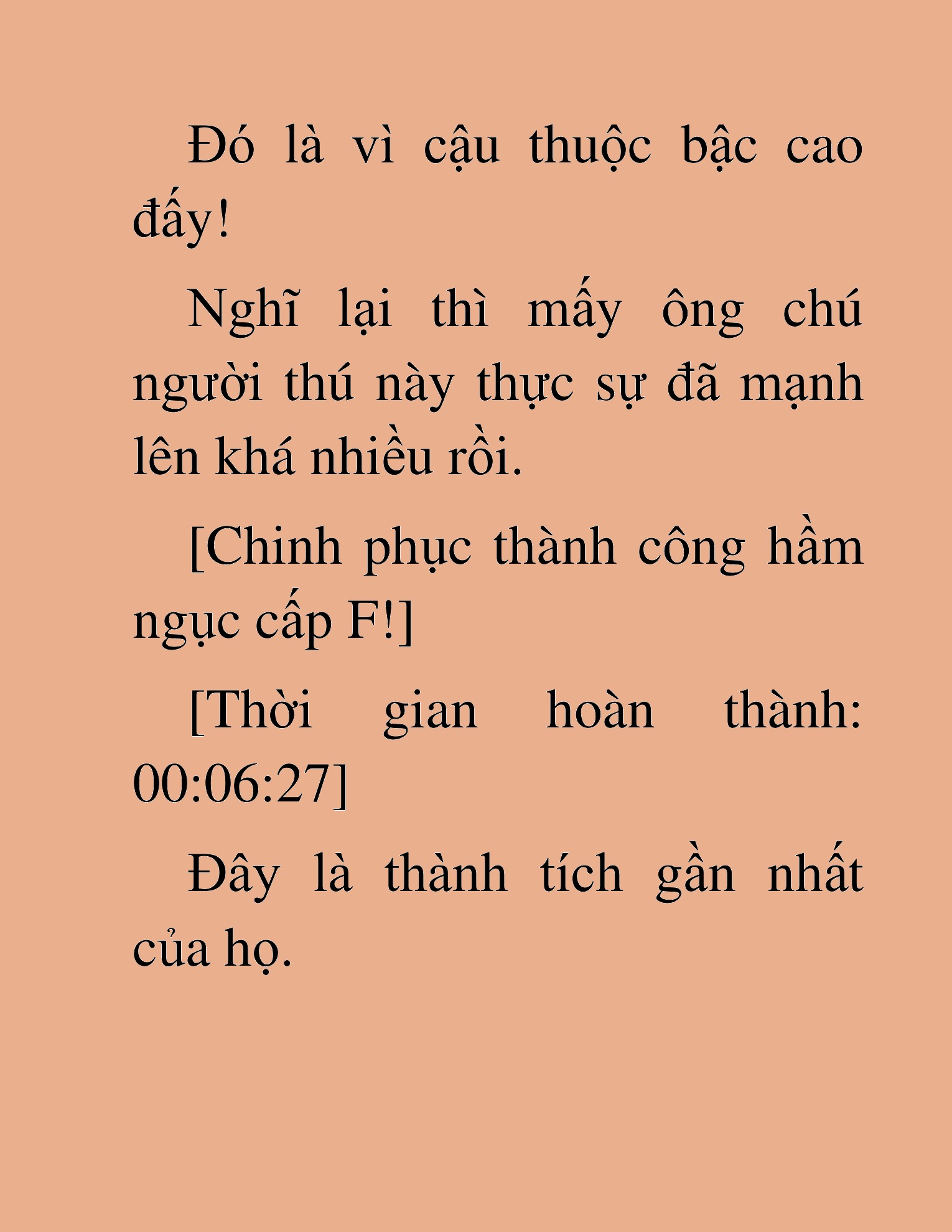 Đọc truyện HAT[NOVEL] Anh Kim Phụ Hồ, Làm Giàu Nhờ Auto Săn Quái - Chap 41