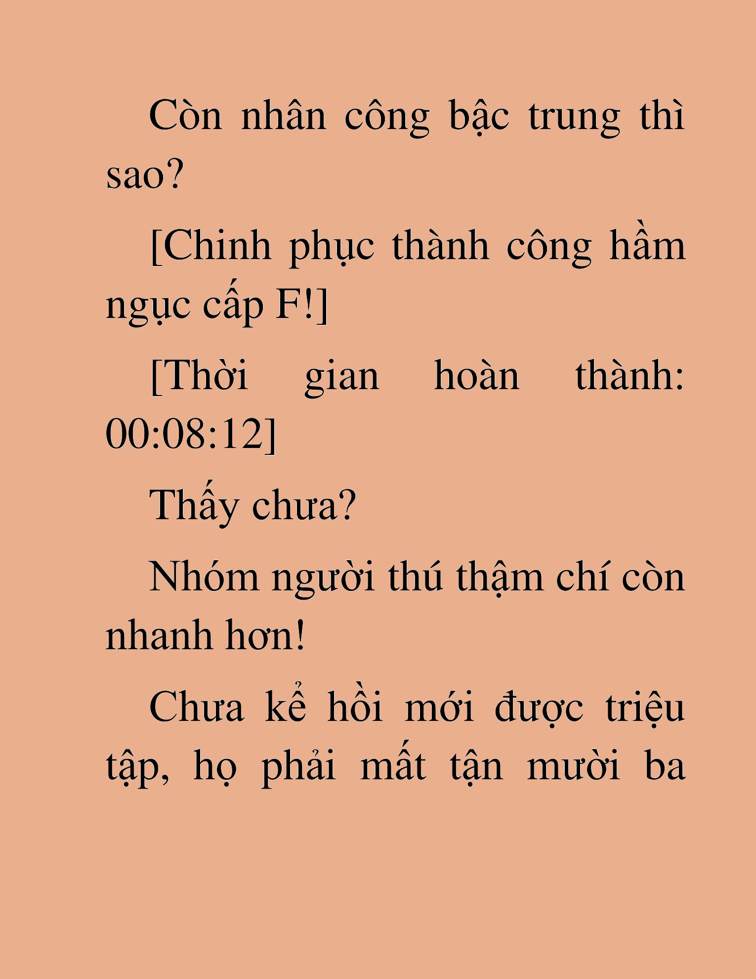 Đọc truyện HAT[NOVEL] Anh Kim Phụ Hồ, Làm Giàu Nhờ Auto Săn Quái - Chap 41