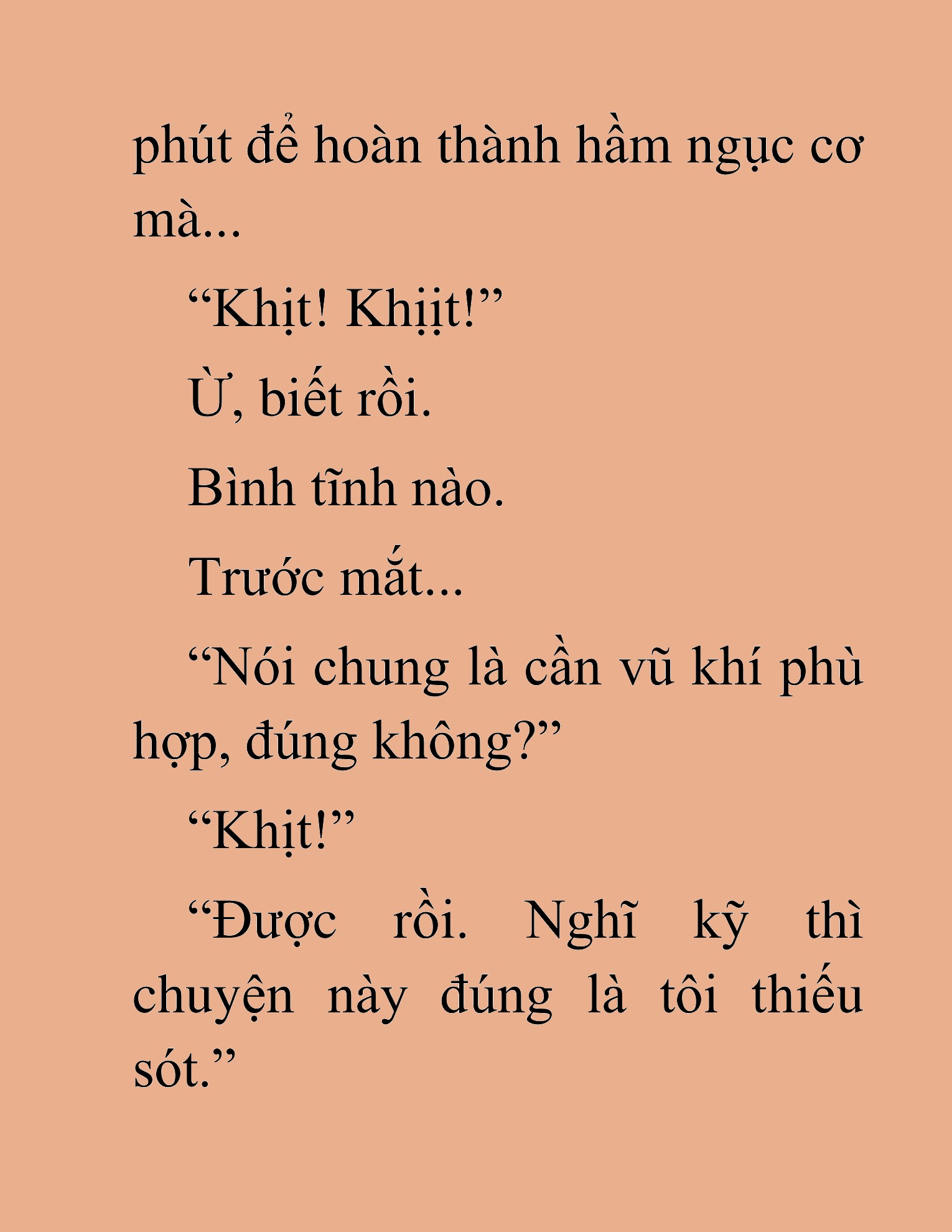 Đọc truyện HAT[NOVEL] Anh Kim Phụ Hồ, Làm Giàu Nhờ Auto Săn Quái - Chap 41